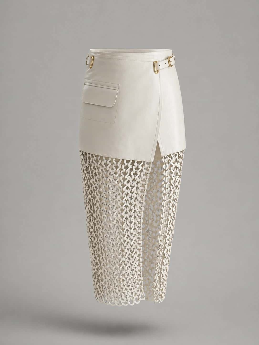Kandice skirt - miniatura 3
