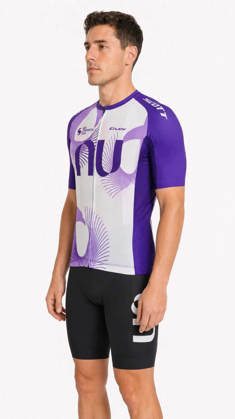 JERSEY EQUIPO NU  SUMMIT BLANCA UNISEX 2.0 - miniatura 4
