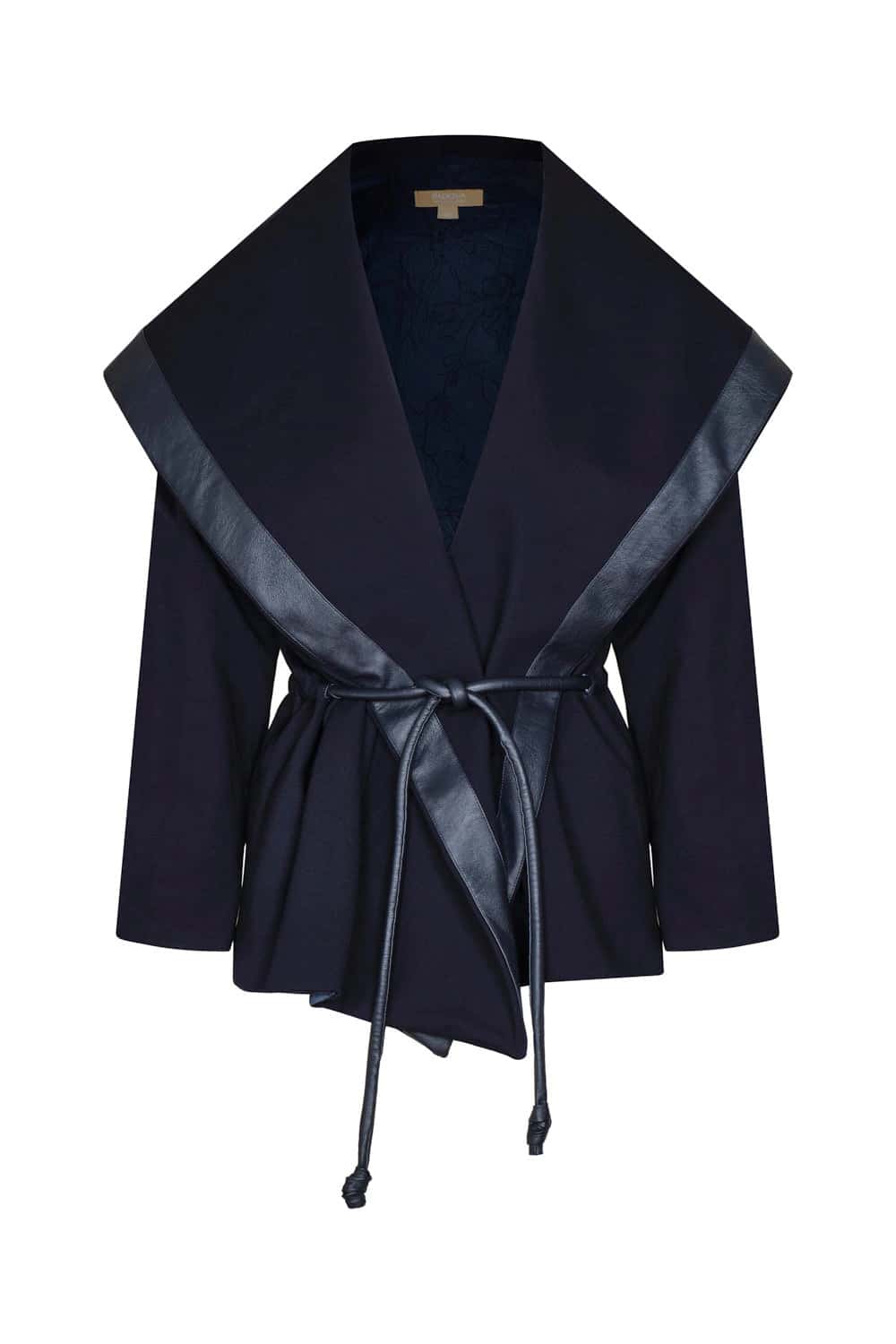 Chaqueta zanzibar azul navy