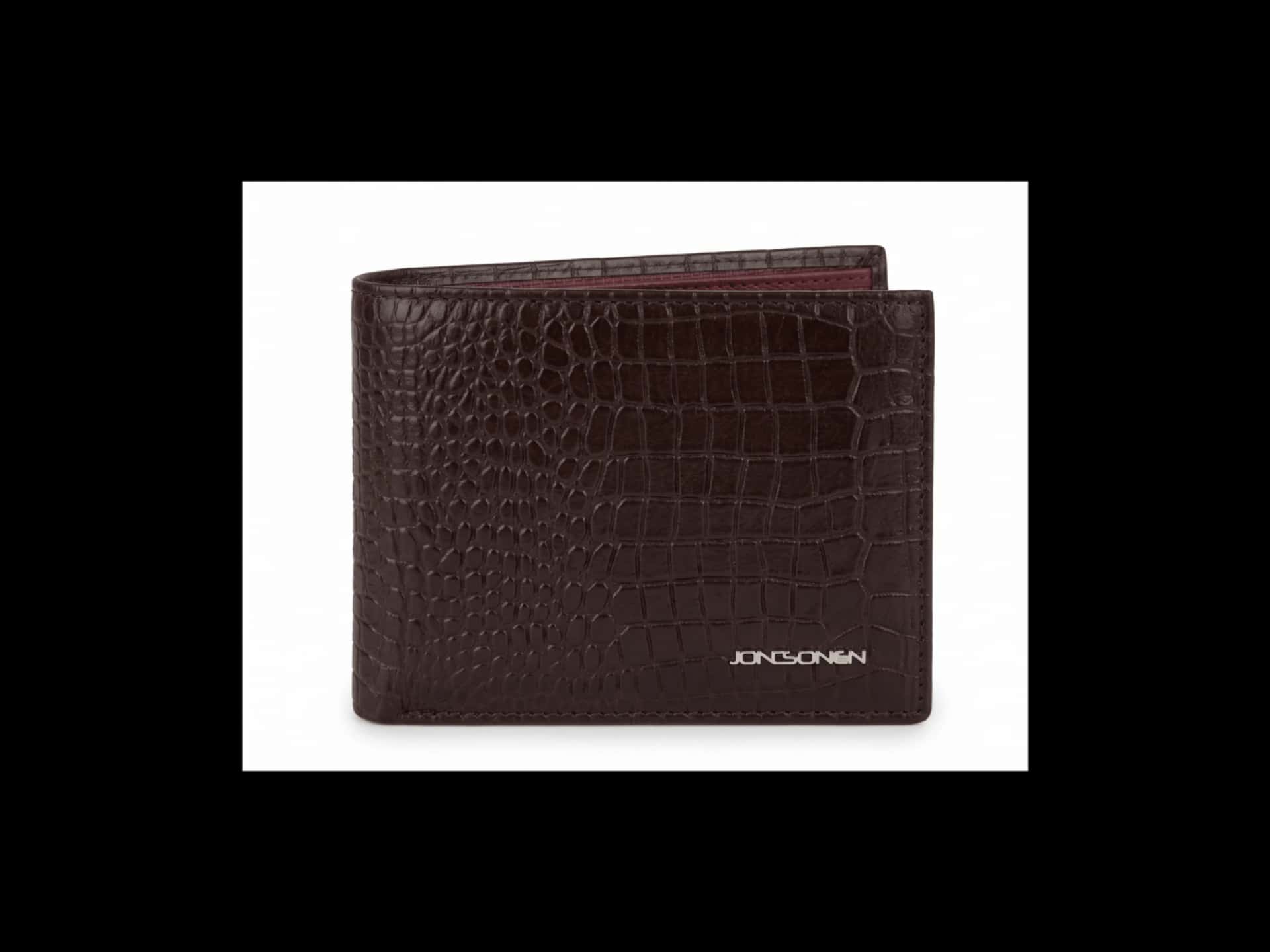 Billetera calada Jon Sonen 032722001