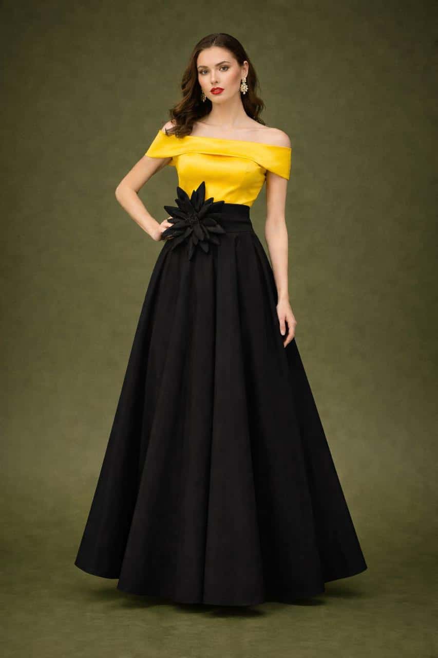 Blusa Gema Amarillo - miniatura 3