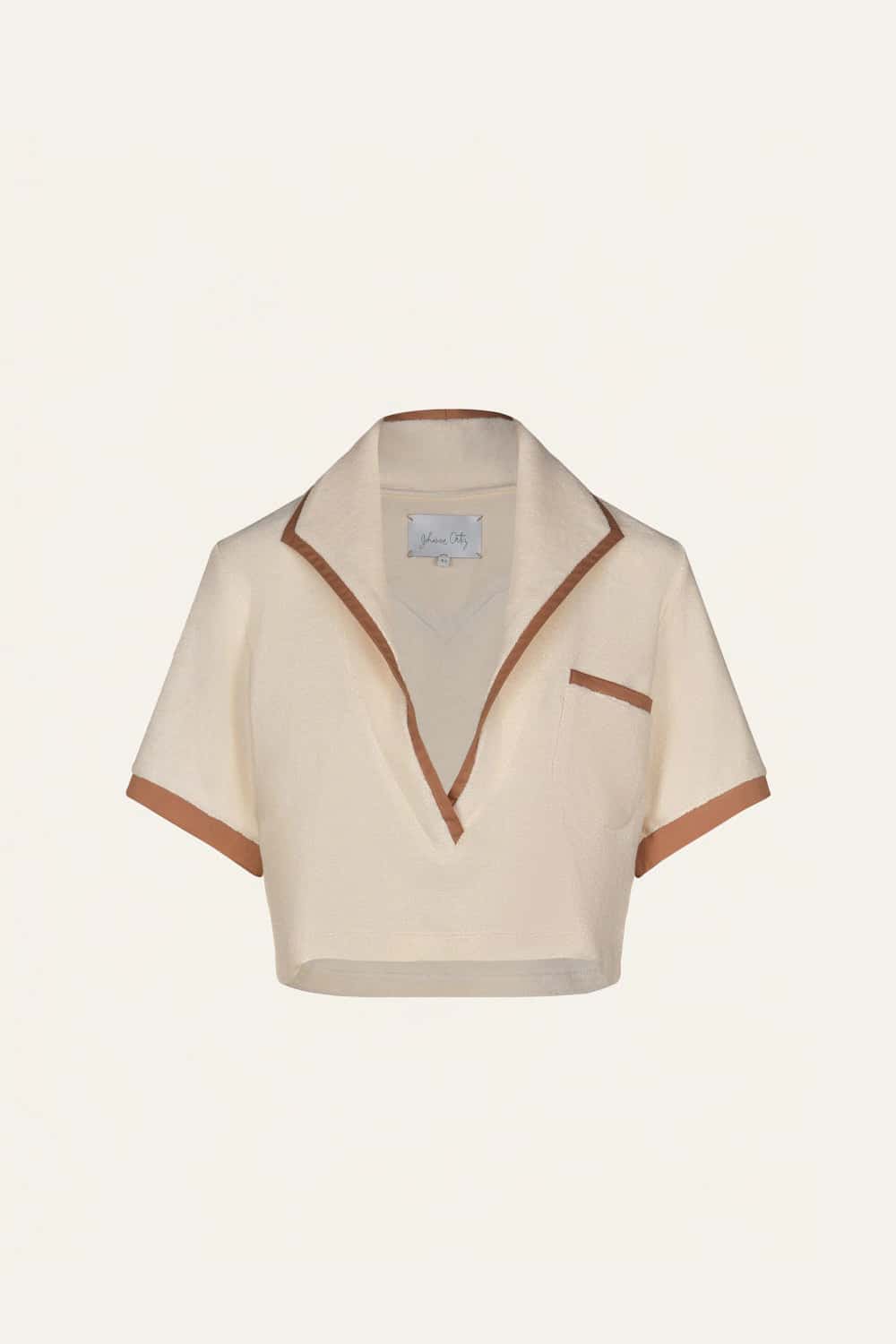 Misty Hem T-Shirt