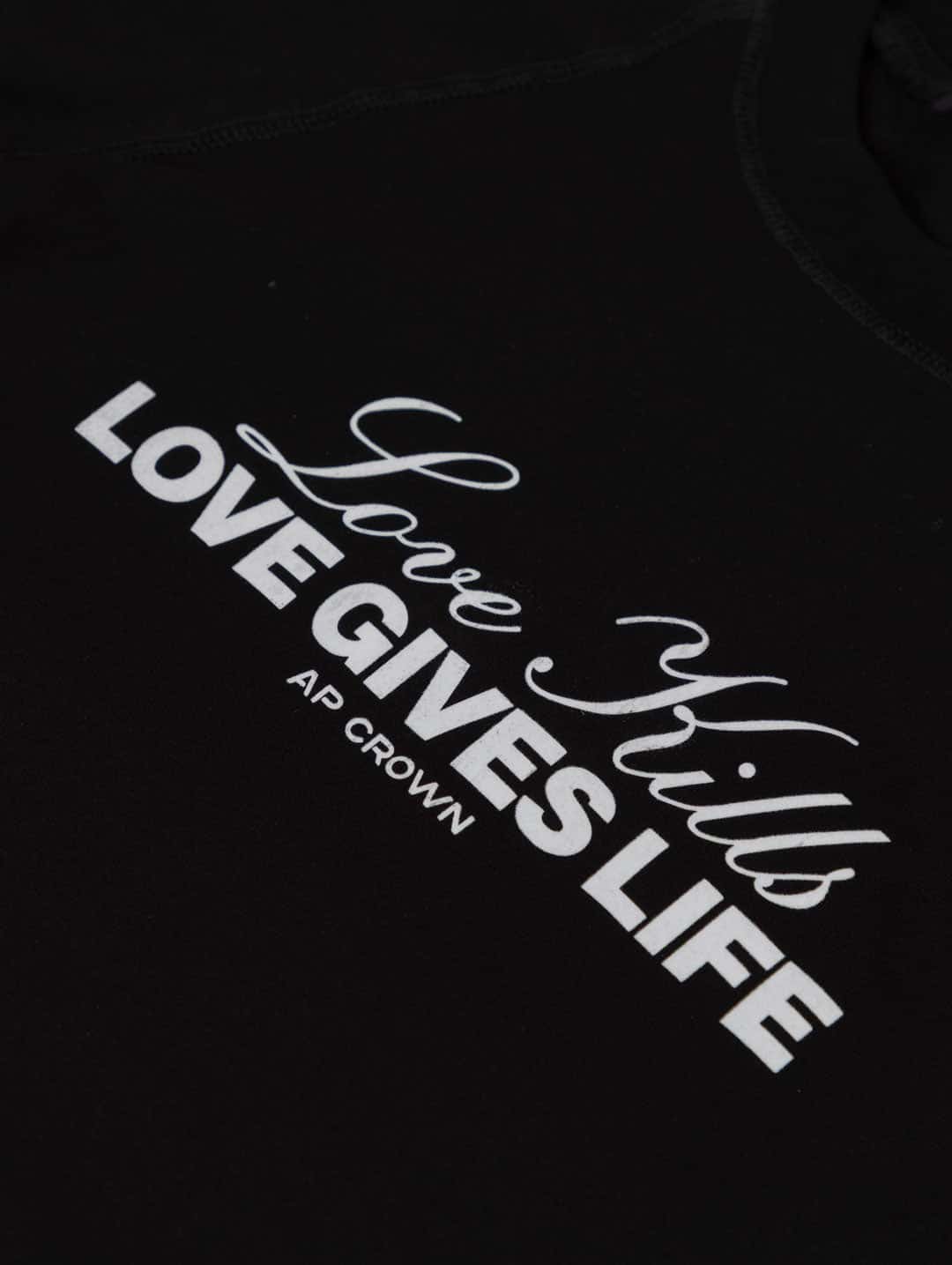 BLACK HAZE BBY TEE T-SHIRT - miniatura 7