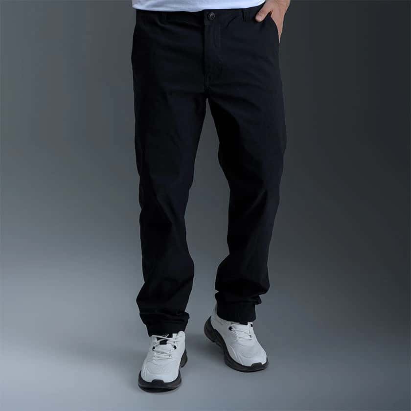 Pantalón Docker Negro