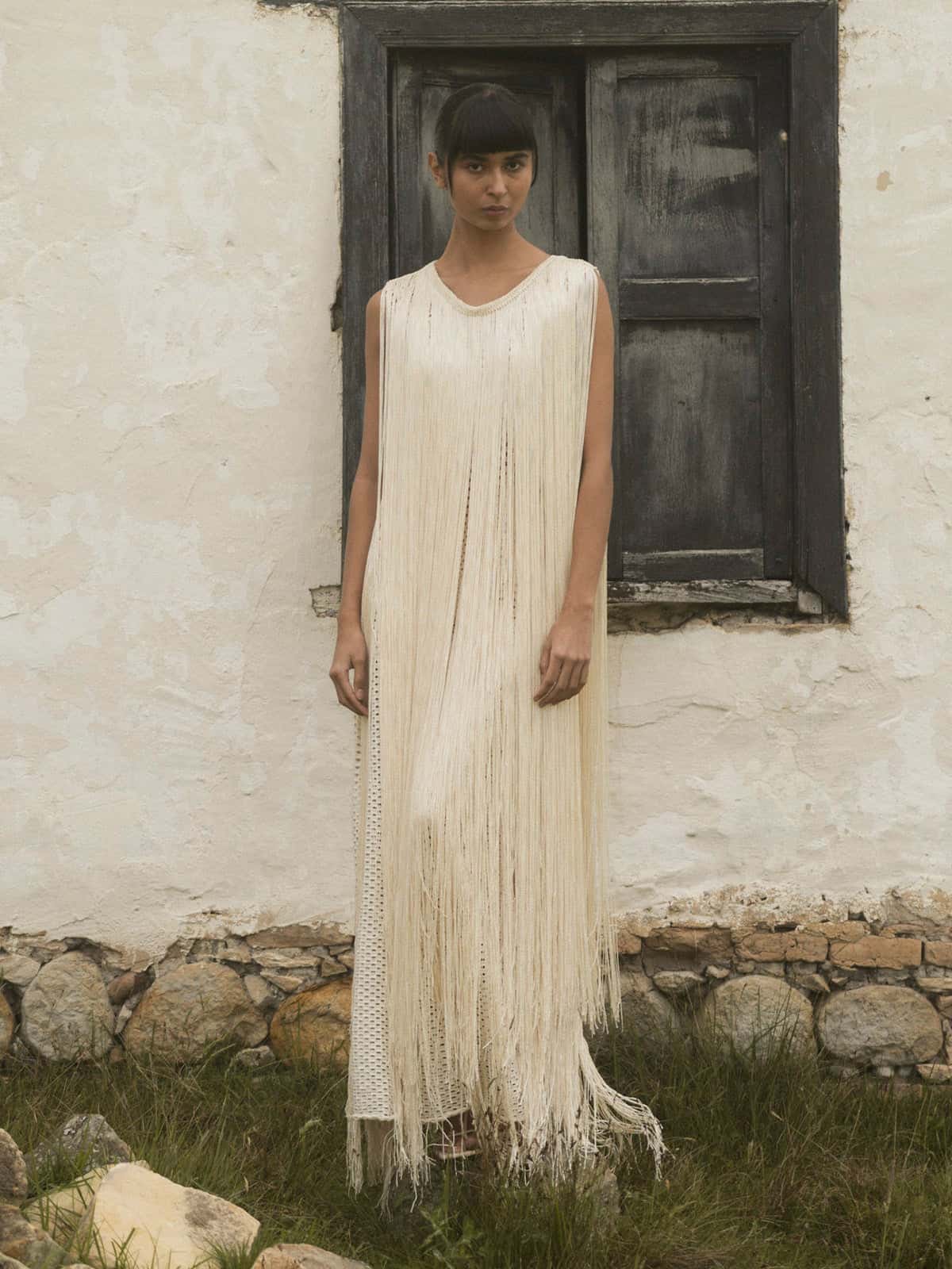 VESTIDO OLEA