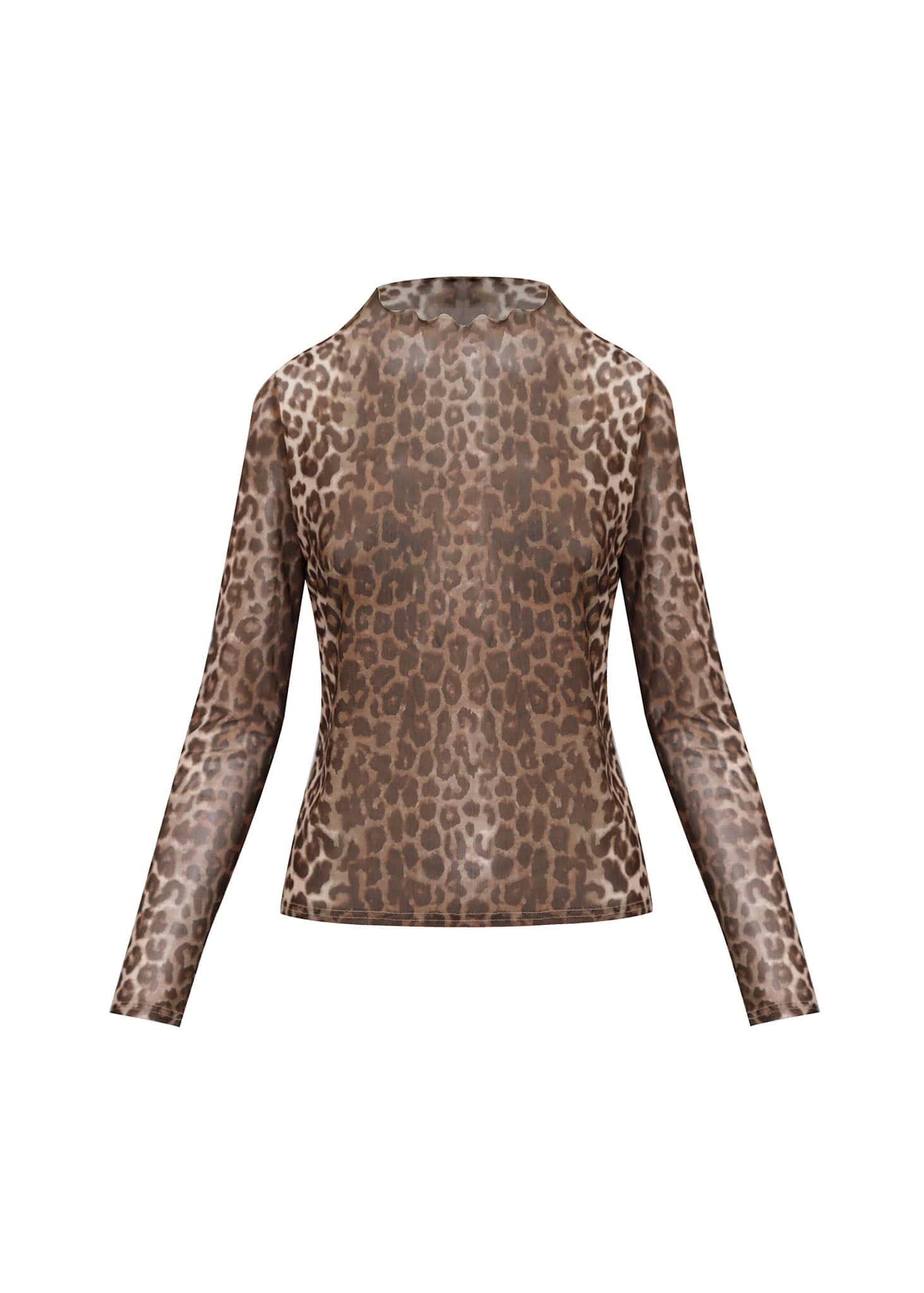 Blusa Obsidian Safari