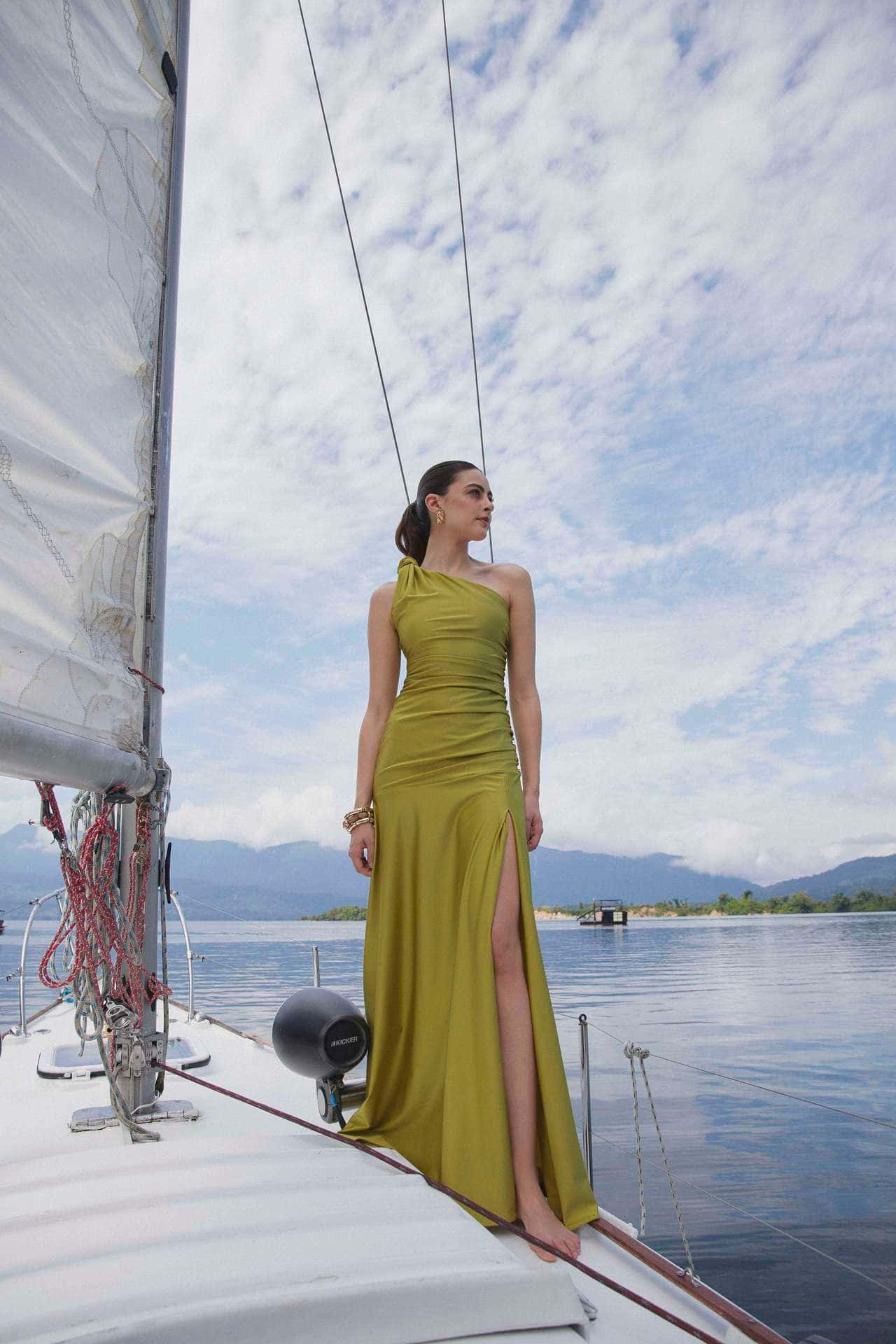 Vestido Micaela