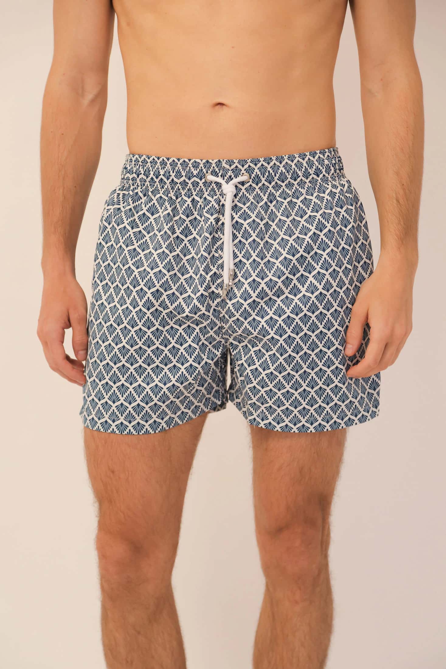 Pantalonetas De Baño Alessio