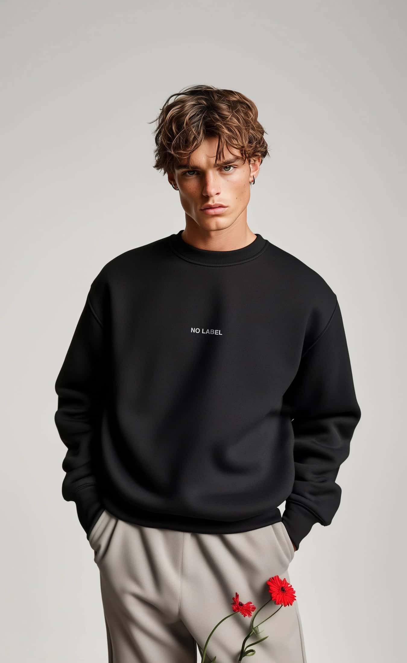 Saco Essential Deluxe - Negro