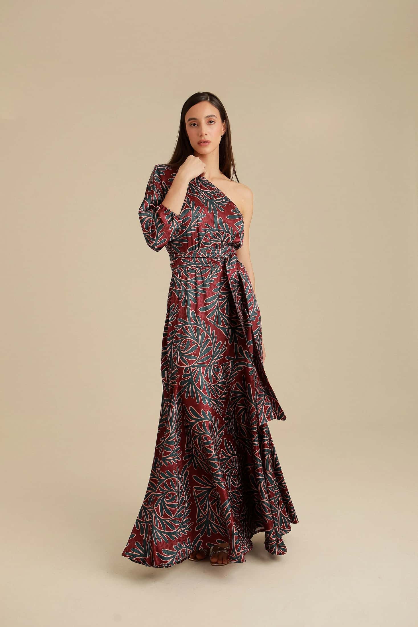 ISABELLA DRESS