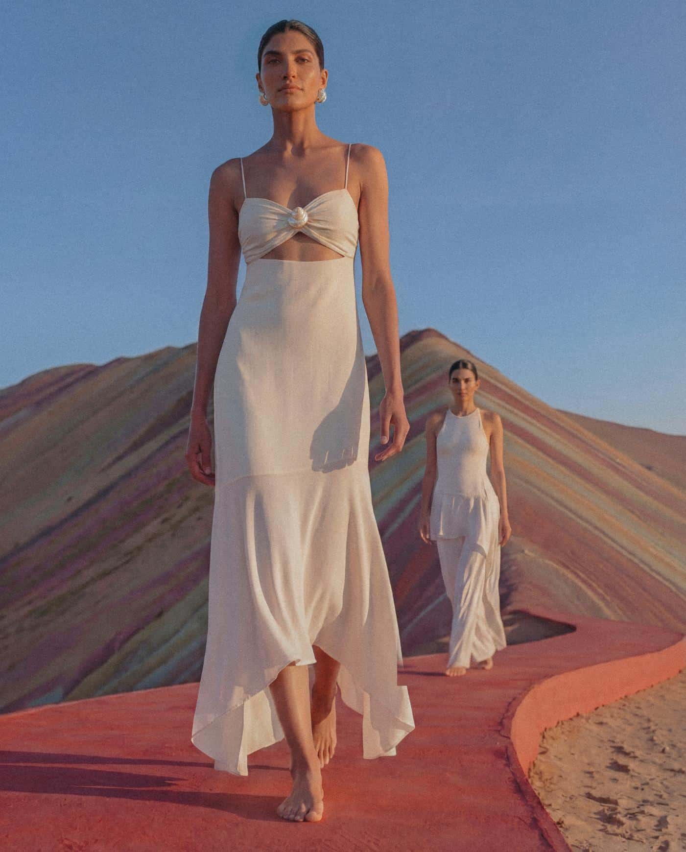 Josefina Maxi Dress - miniatura 7