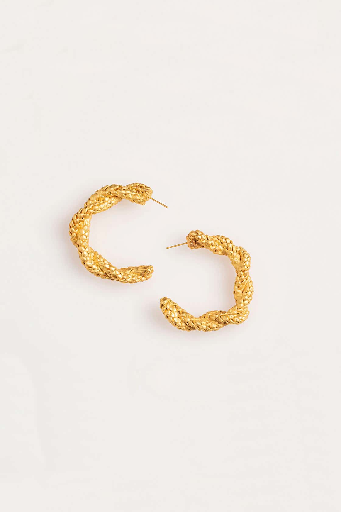 NORFOLK BRAID HOOPS