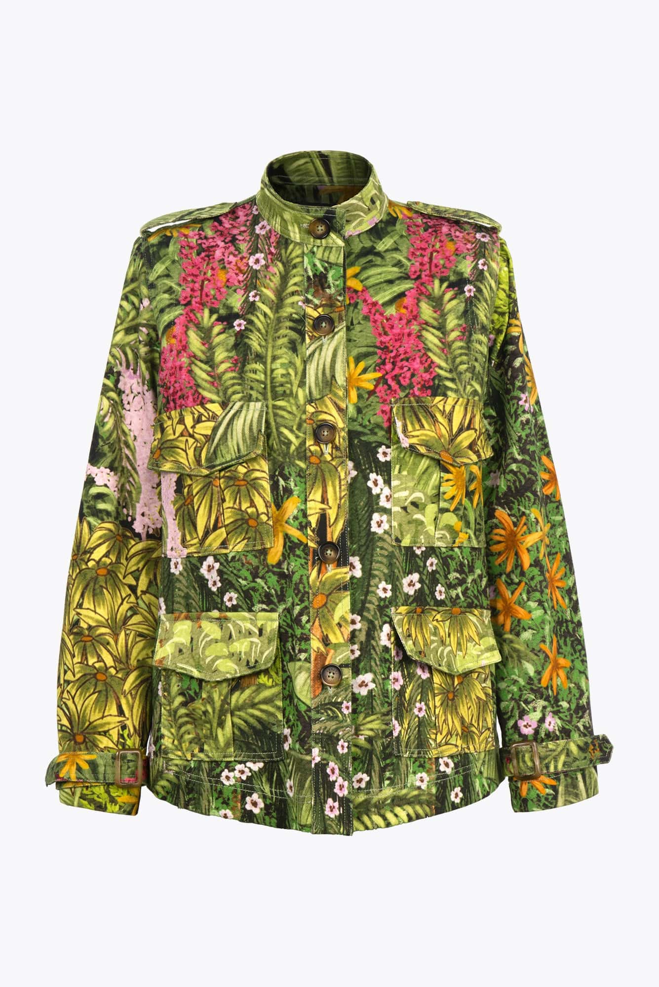 Chaqueta Sendero Ecos Del Jardín