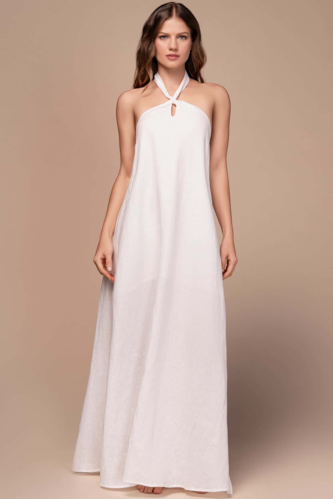 VESTIDO SABRINA SAND