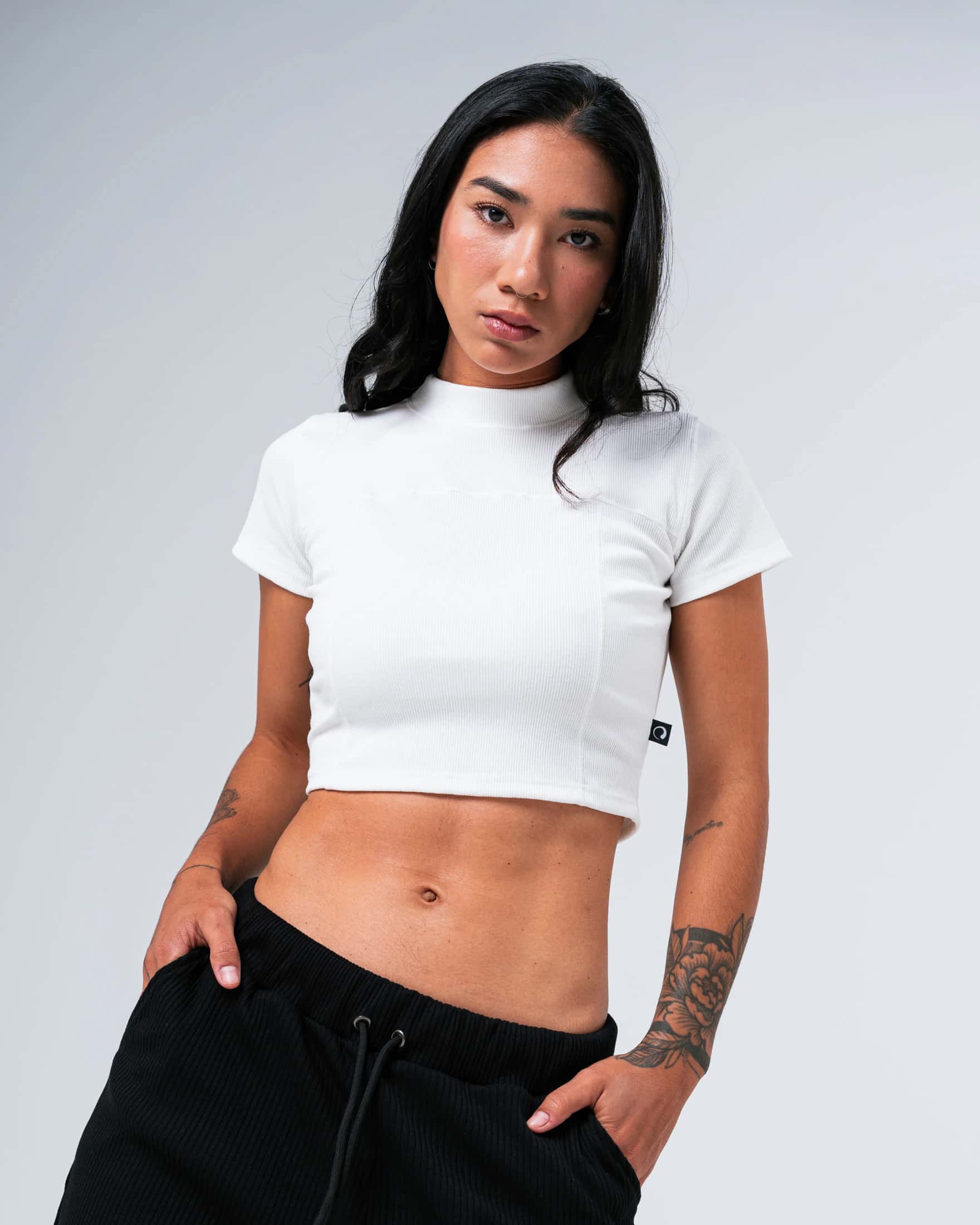 BLUSA CORTA