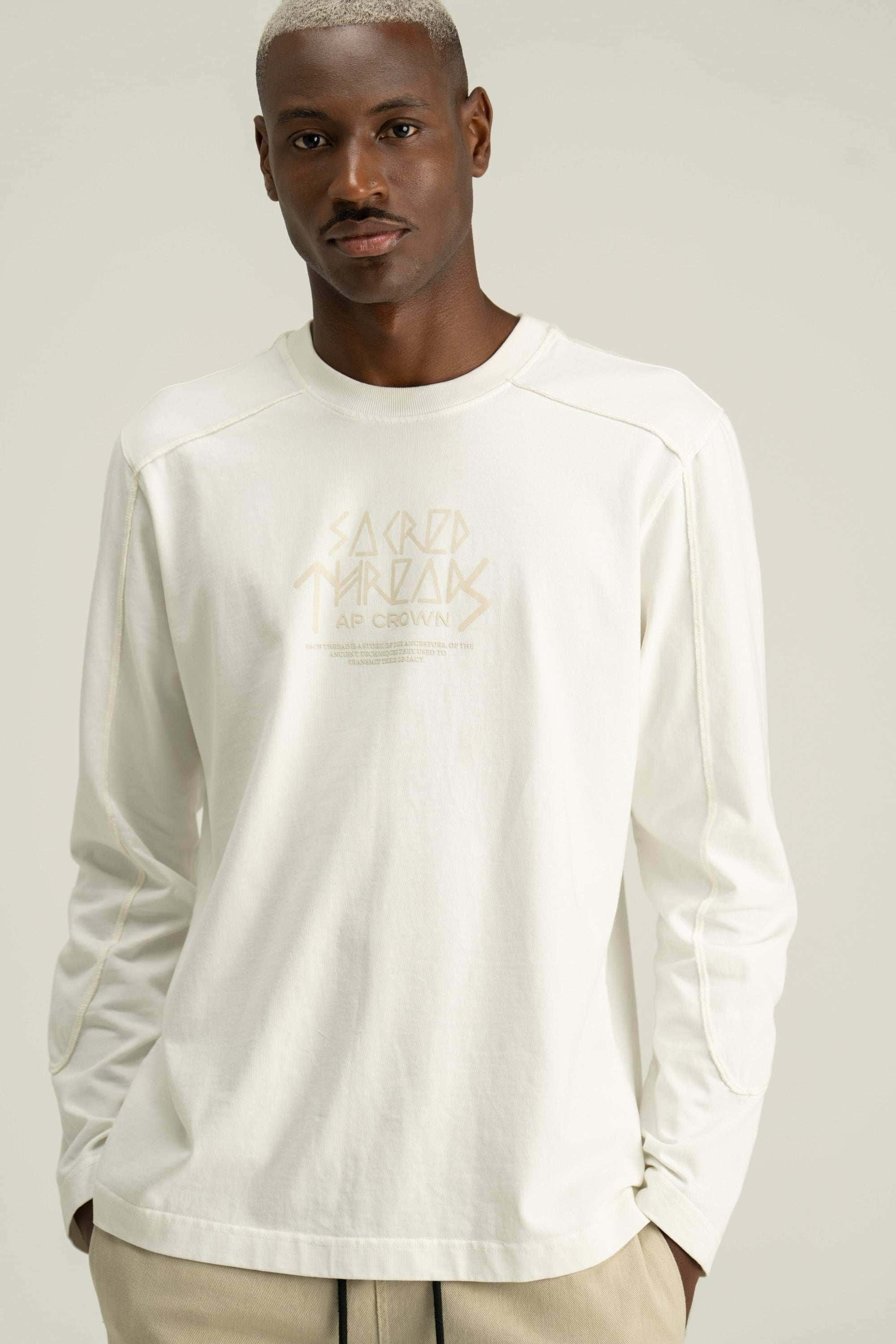 LIAH  LONG SLEEVE T-SHIRT
