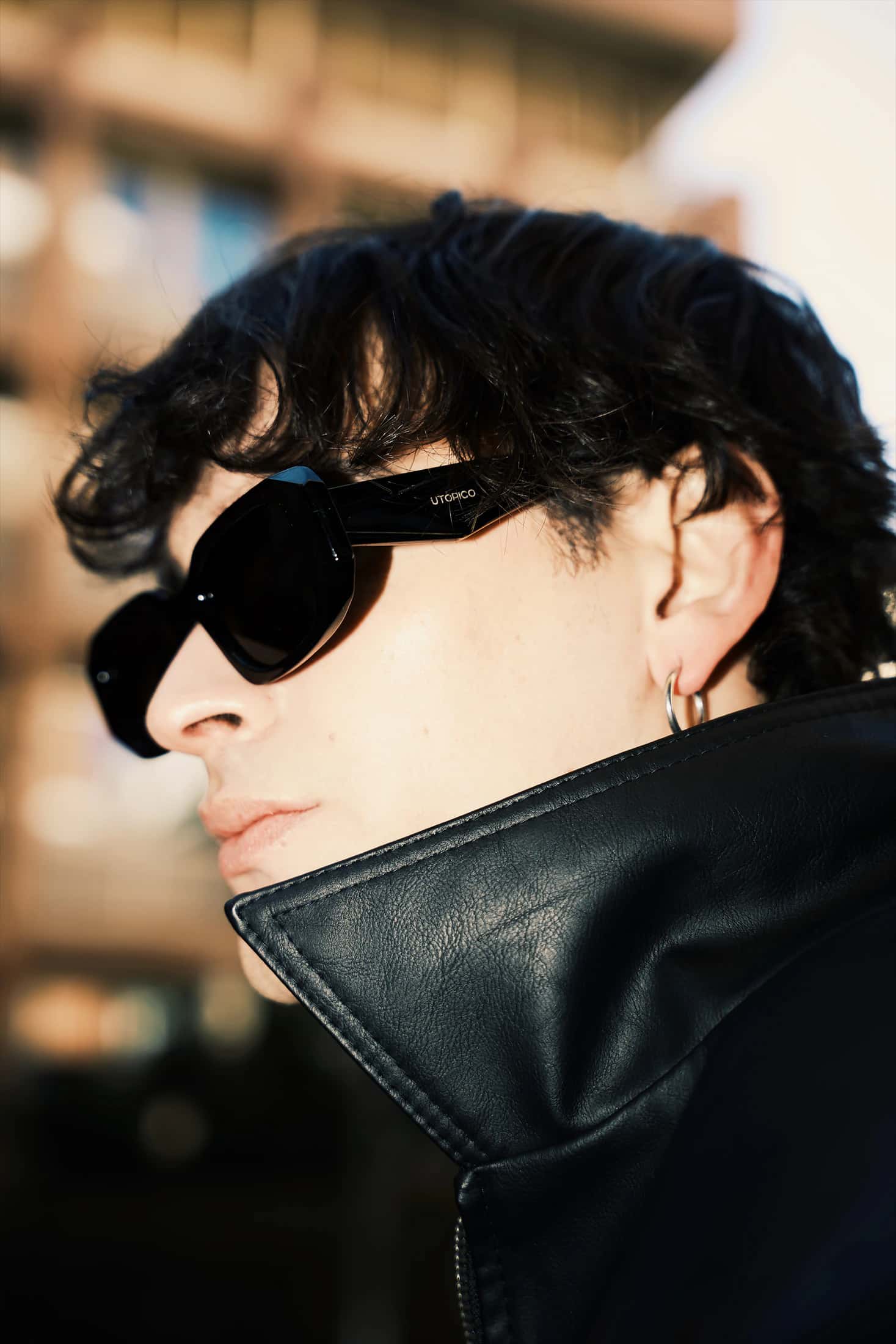 Gafas Negras Celebrity - miniatura 5