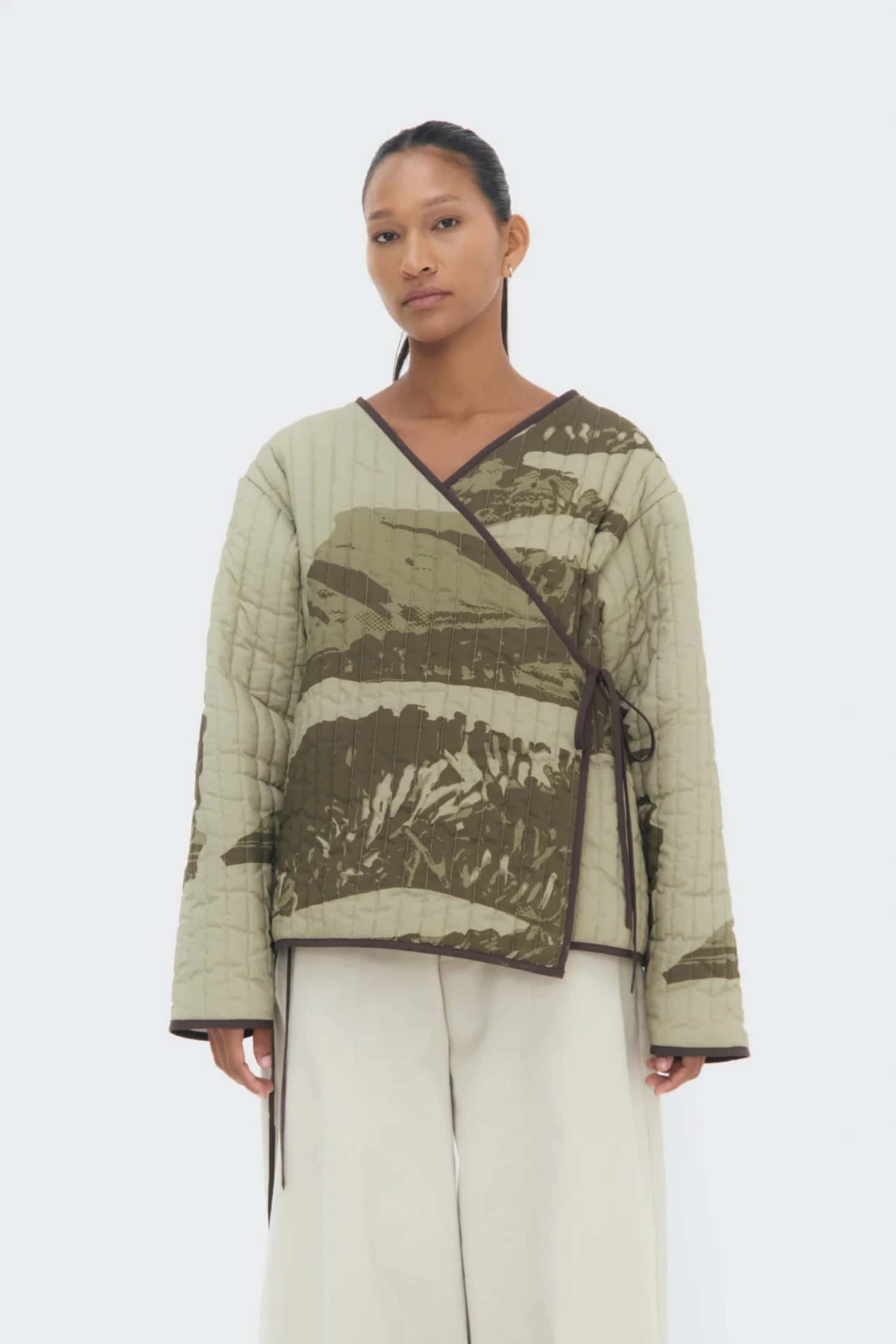 Chaqueta Kikuyo