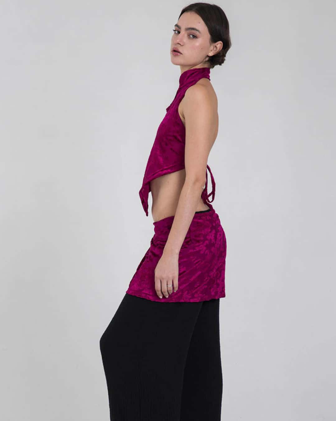 HANNA SKIRT - miniatura 3