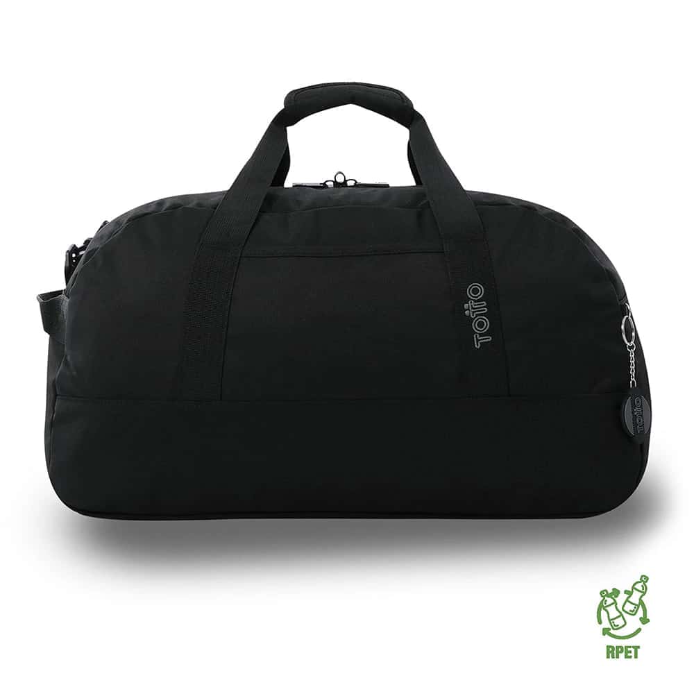 Tula de viaje Active Mediana Negra