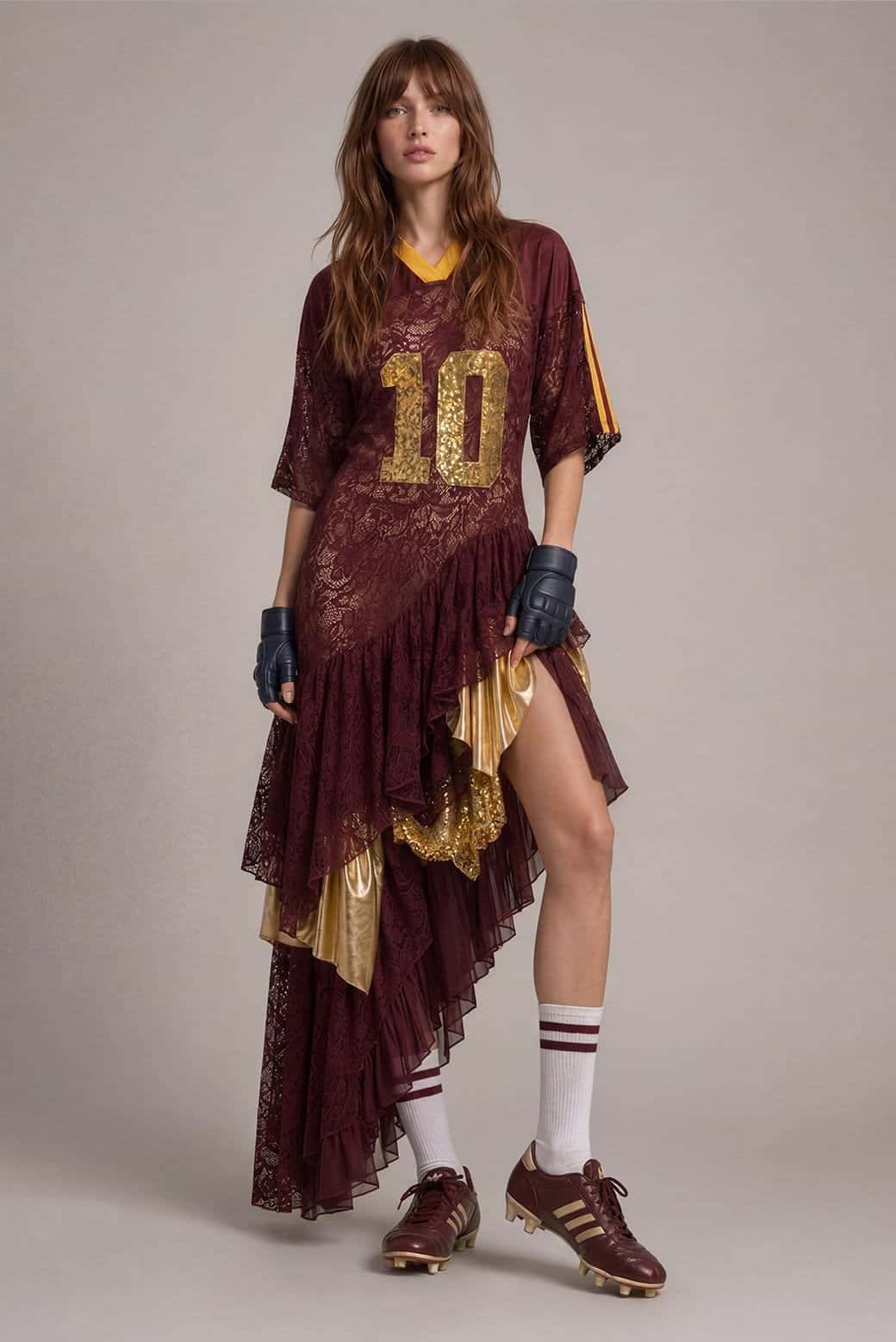 ⭐ Invictta Dress