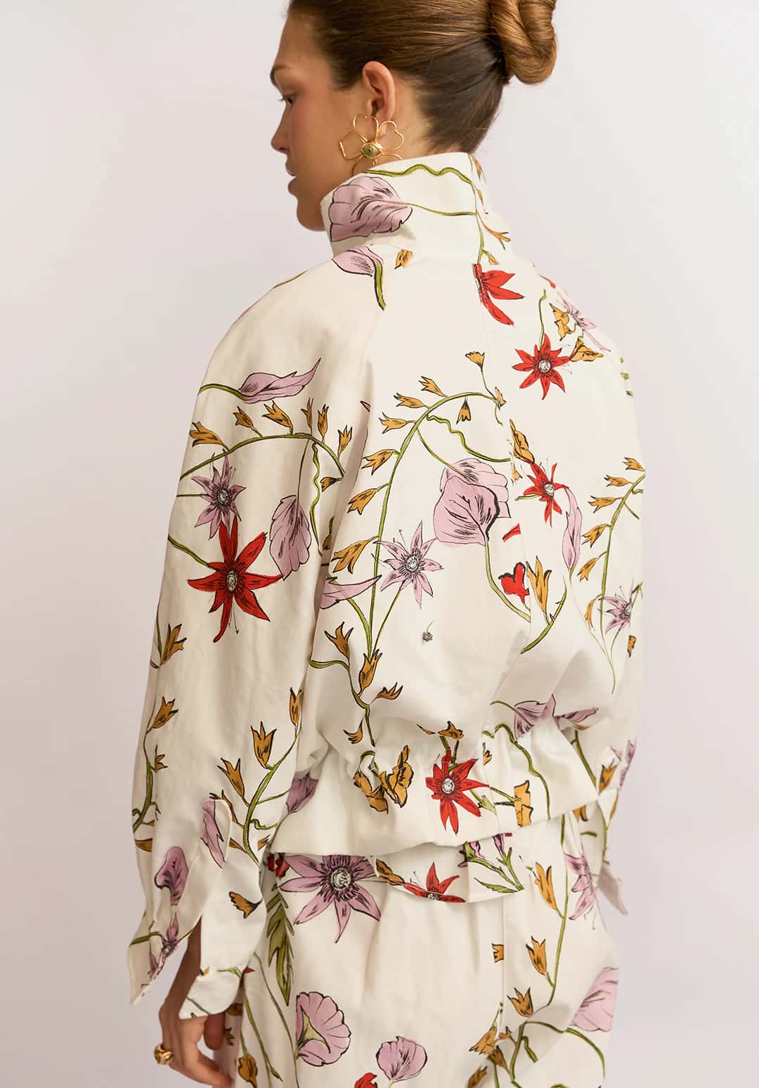 Chaqueta Rosario Ivory - miniatura 5