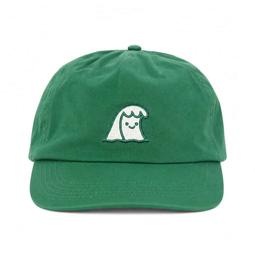 Gorra Nami Verde