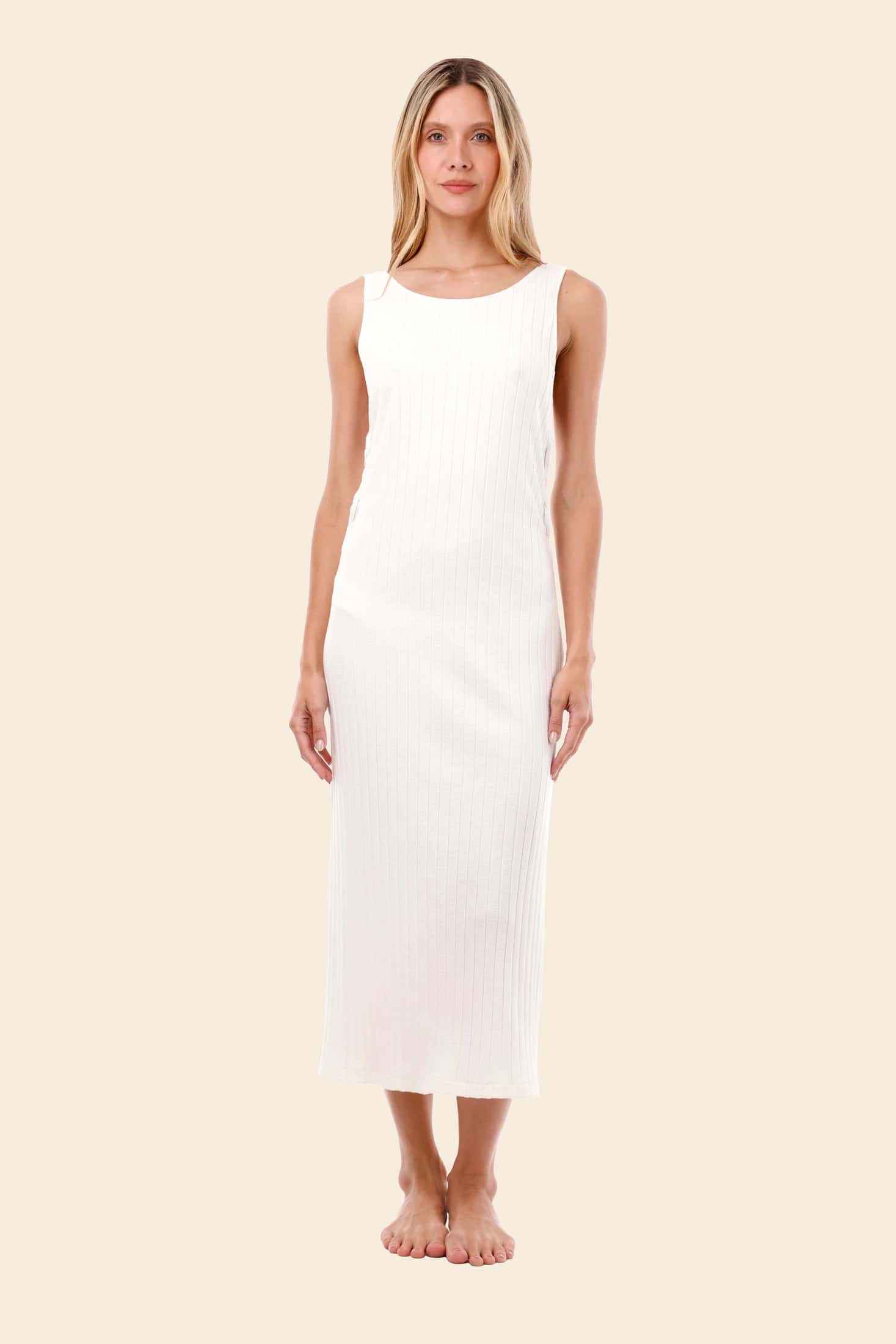 Ivory Cosmo Dress