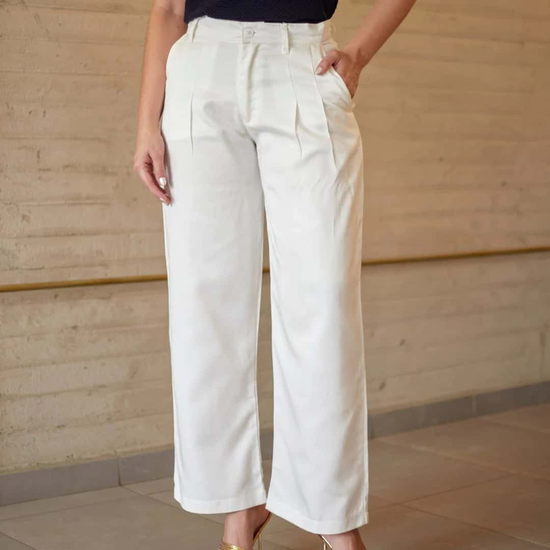 Pantalón Eucalipto Crudo - PRE ORDEN - miniatura 14