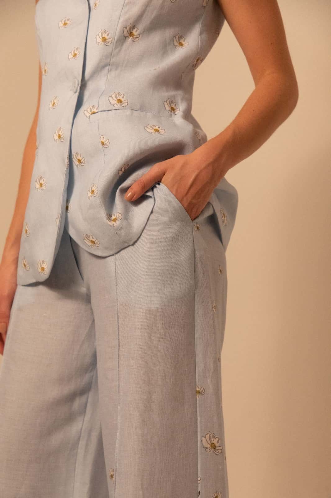 PALAZZO PANTS
