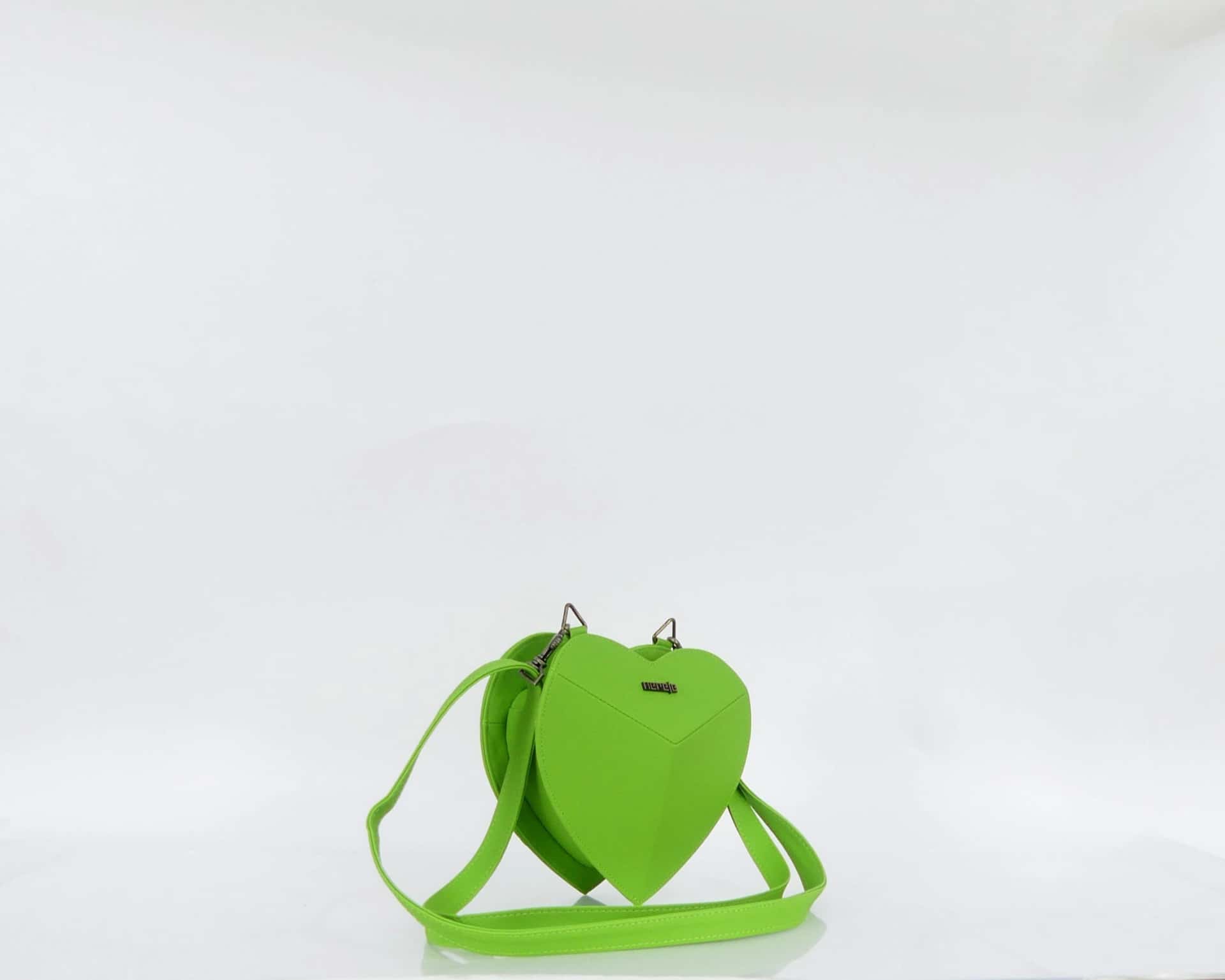 CARTERA MANOS LIBRES MINI CORAZÓN - miniatura 5
