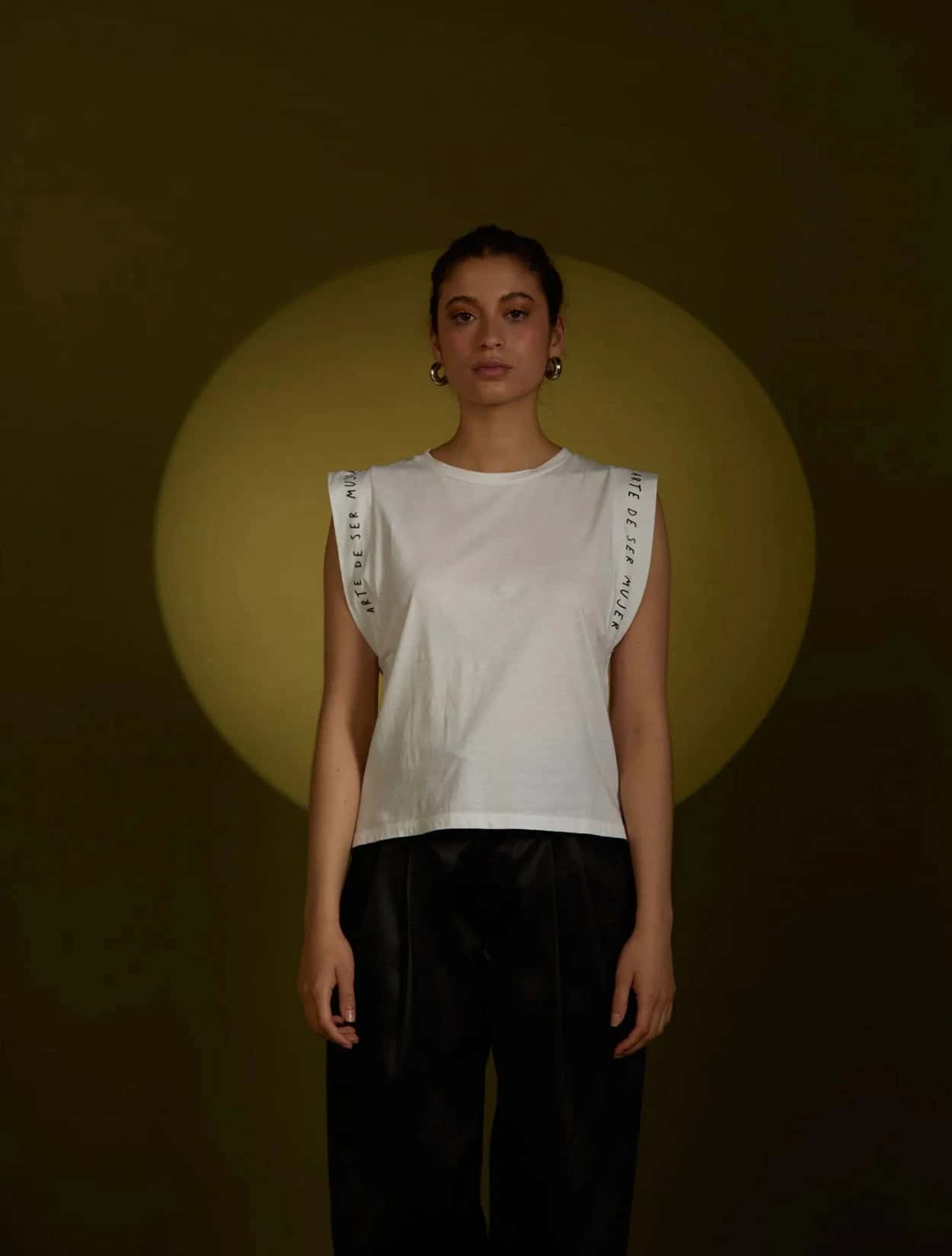 CAMISA MUSCLE TEE THE ART