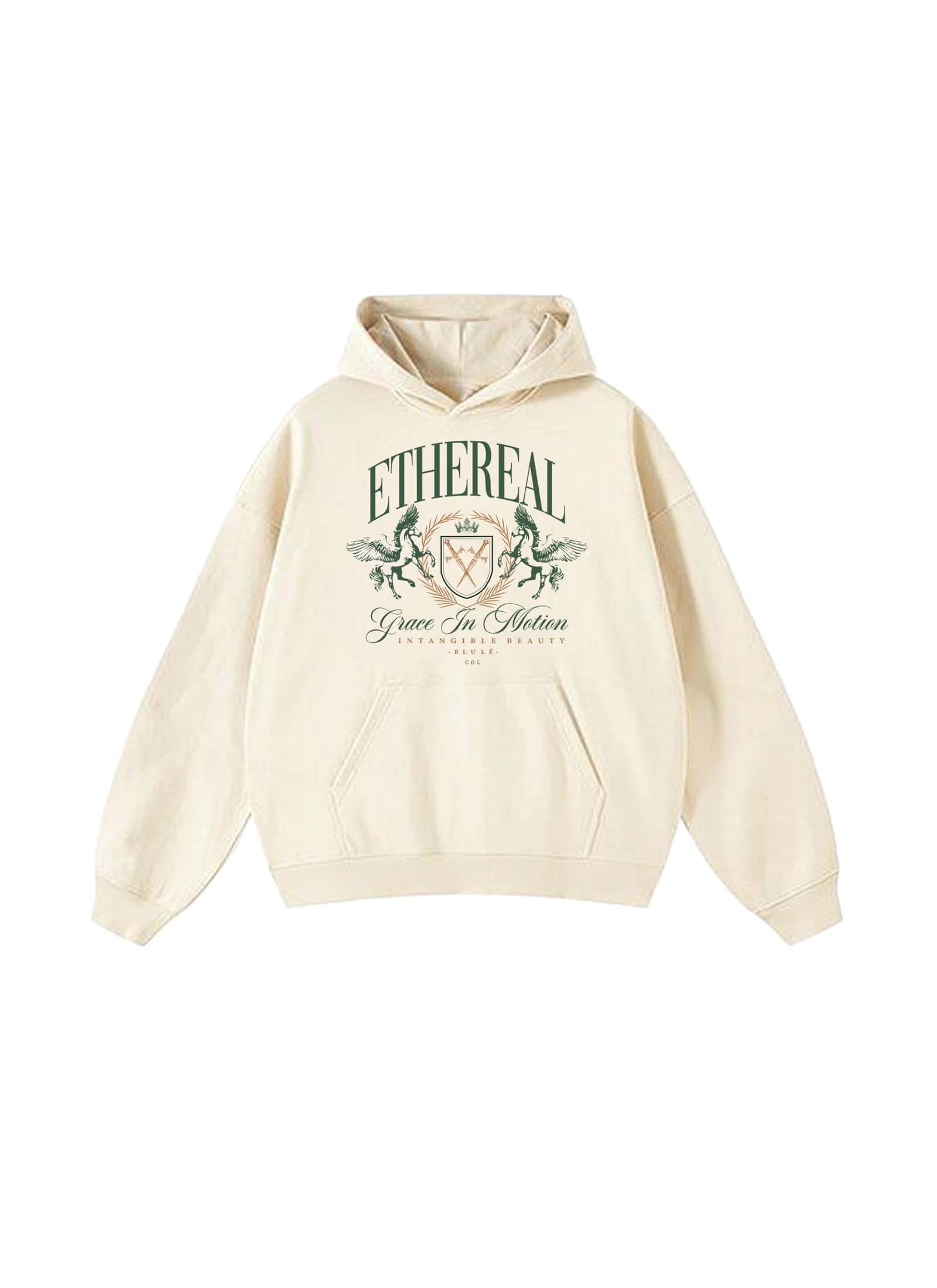 Ethereal Hoodie Vanilla