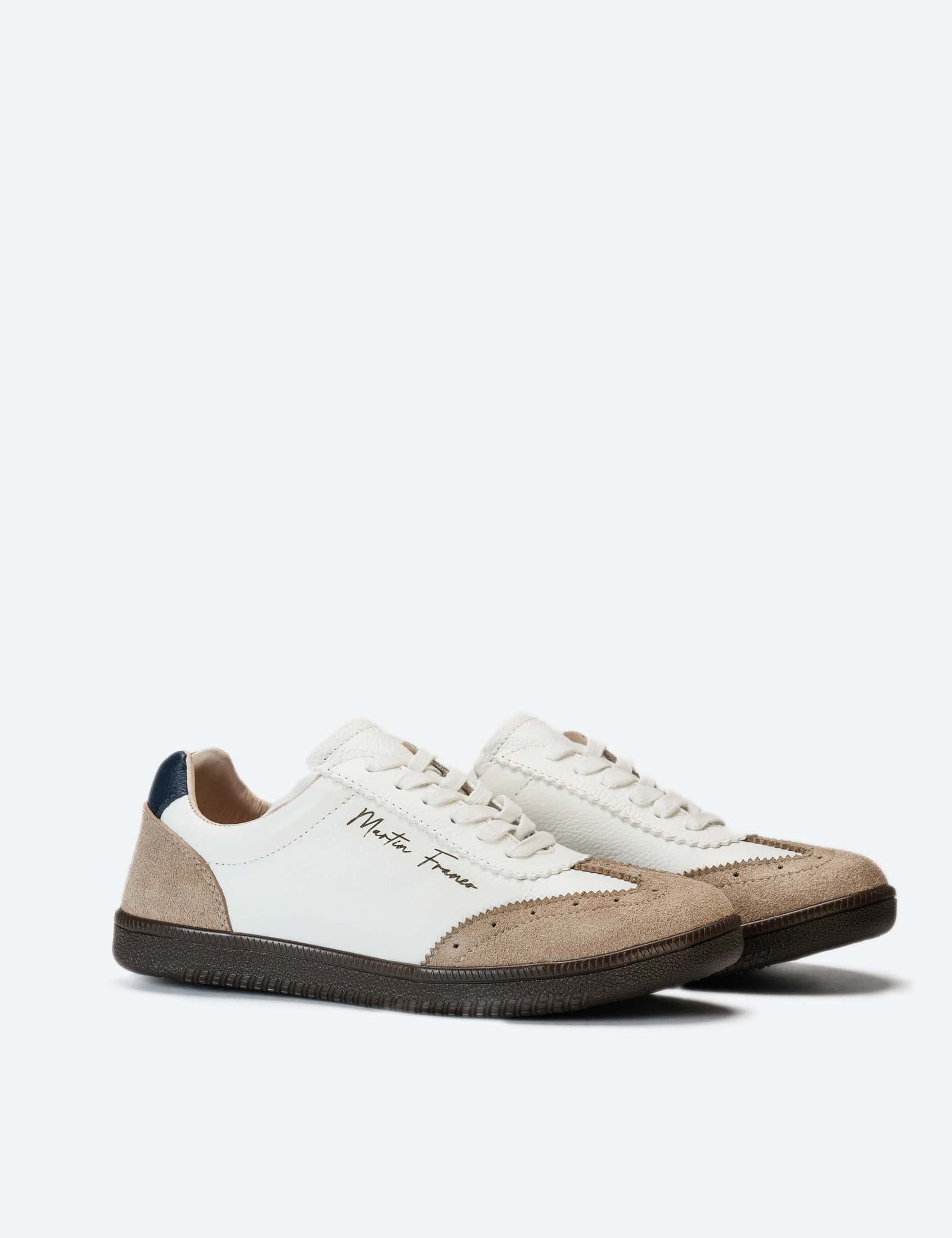 SNEAKER ARGENTINA BLANCO - miniatura 2