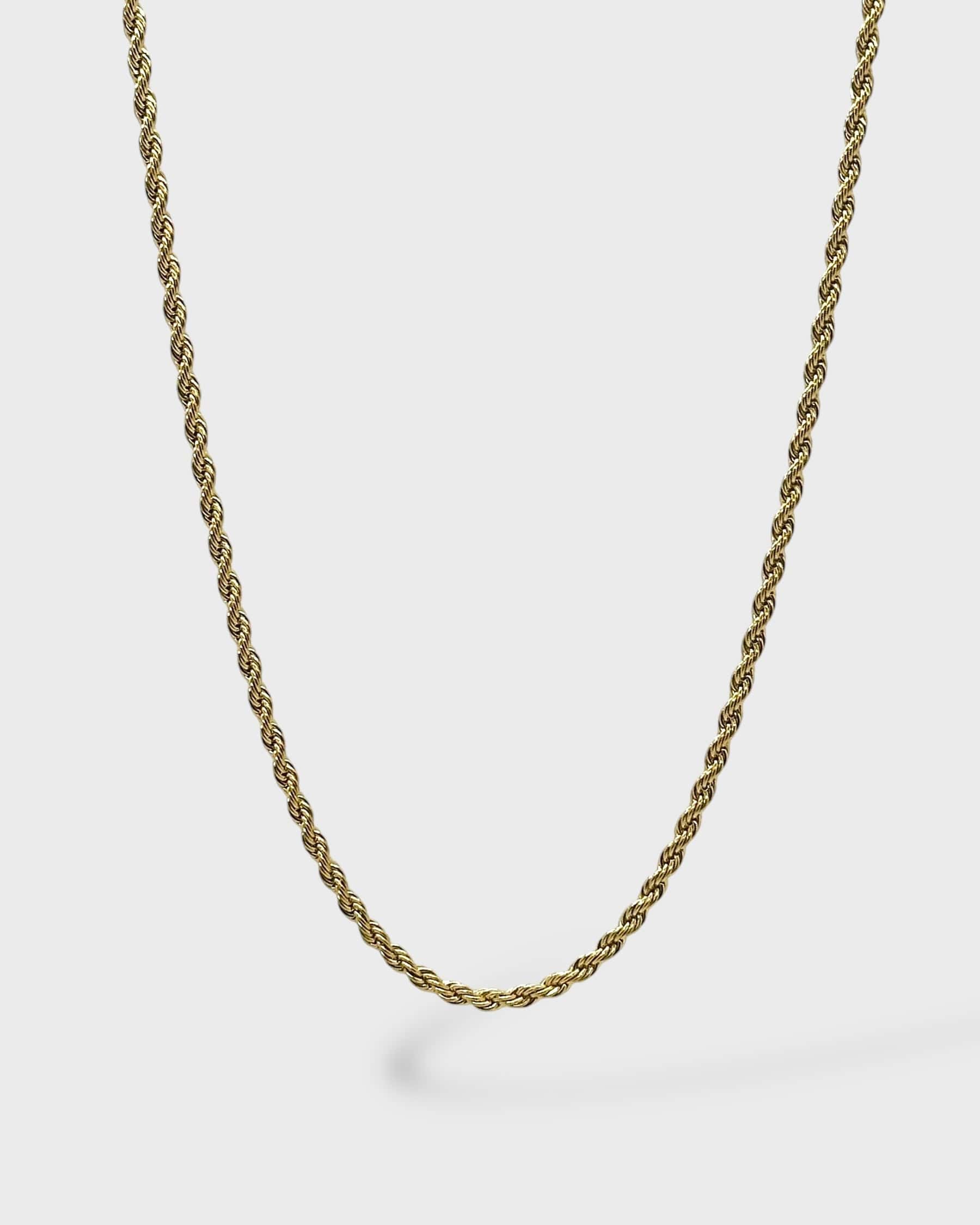 Twisted Gold