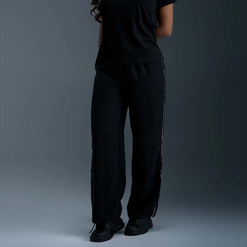 Pantalon Negro Mujer