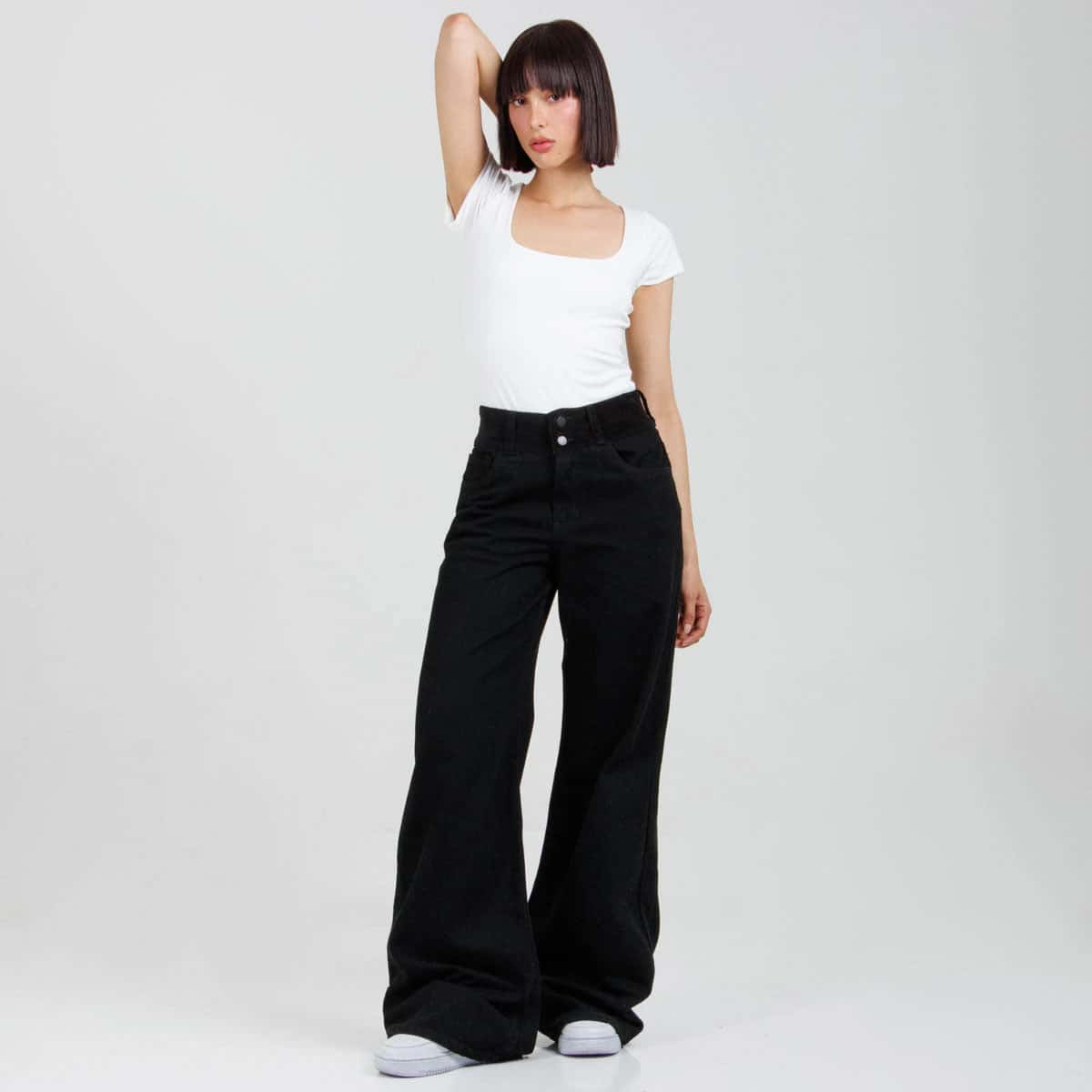 Jean Wide Leg  Ax-3048 Licrado - miniatura 4