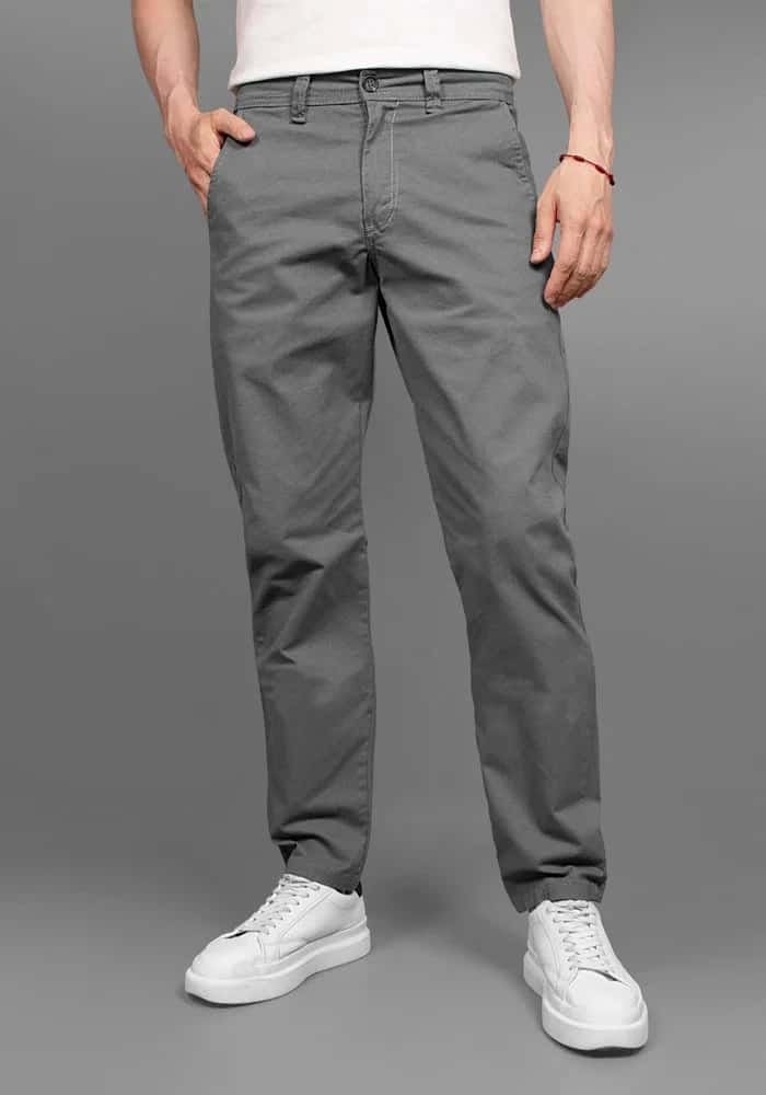 Pantalón en Dril Thunder Estampado