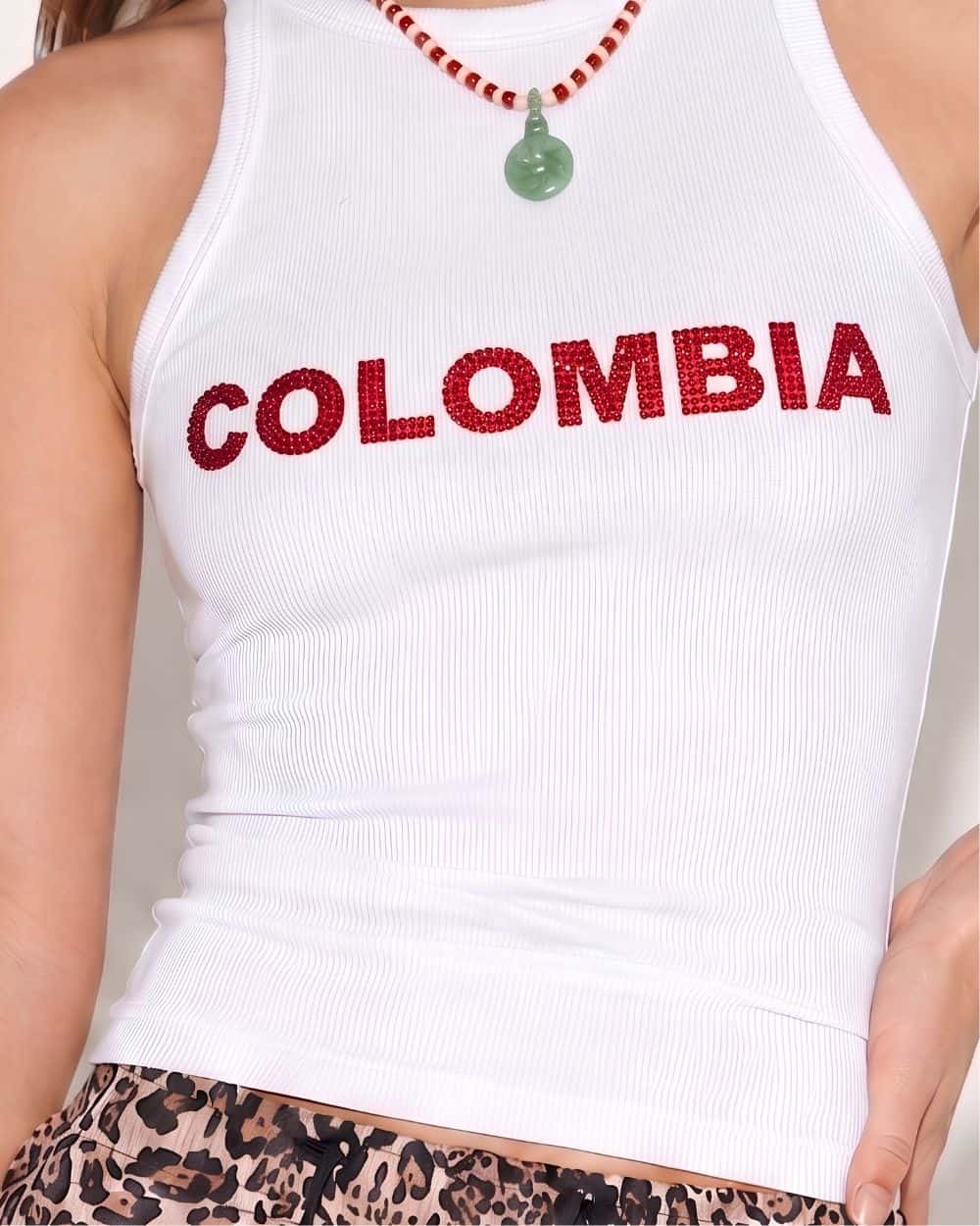COLOMBIA TANK TOP - miniatura 3