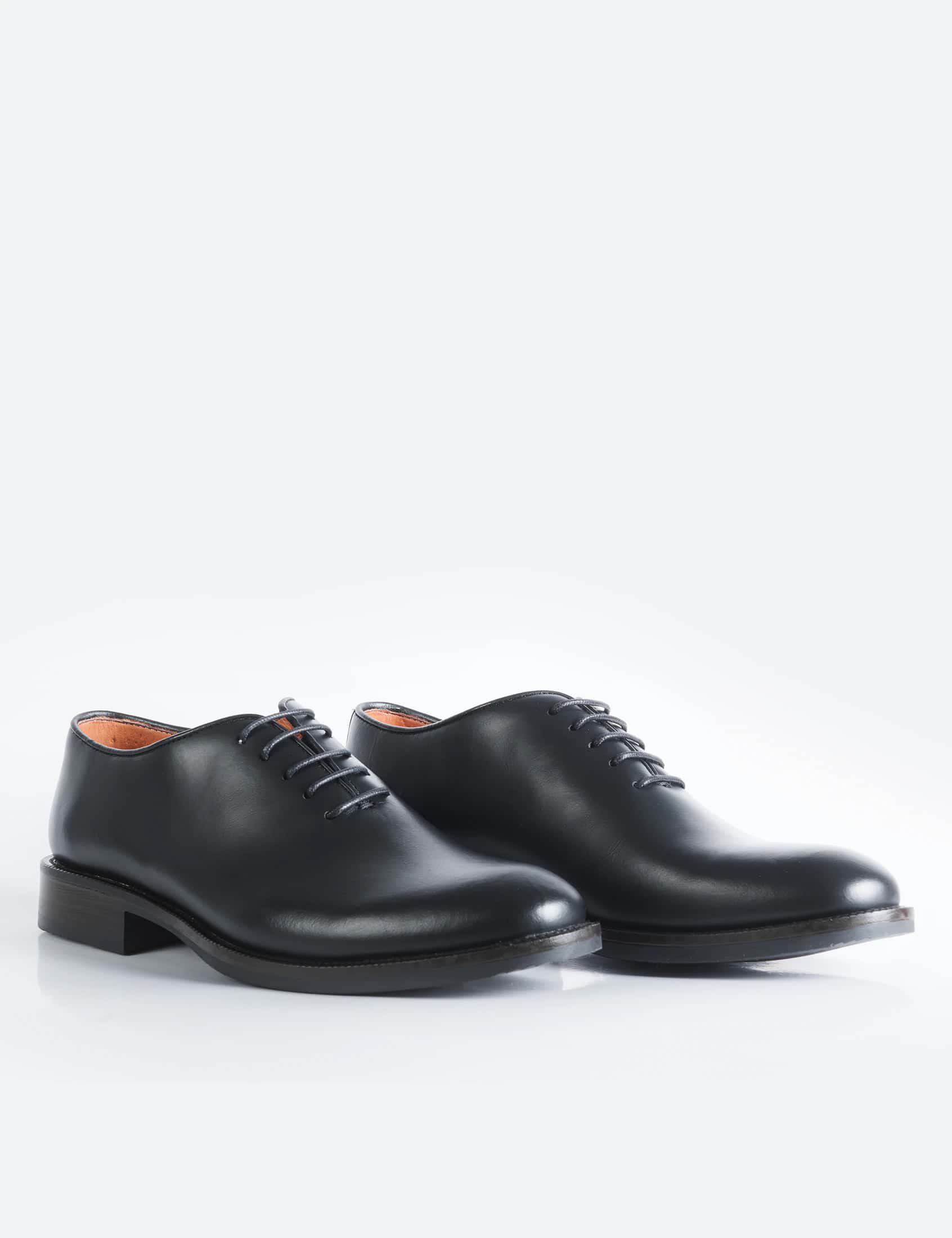 ZAPATO MARSELLA NEGRO - miniatura 2