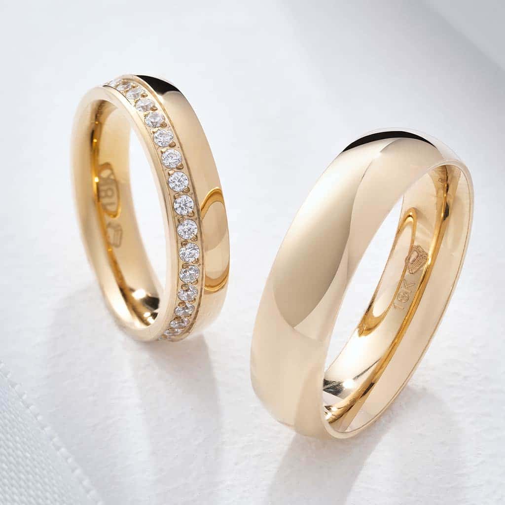Argollas Greta