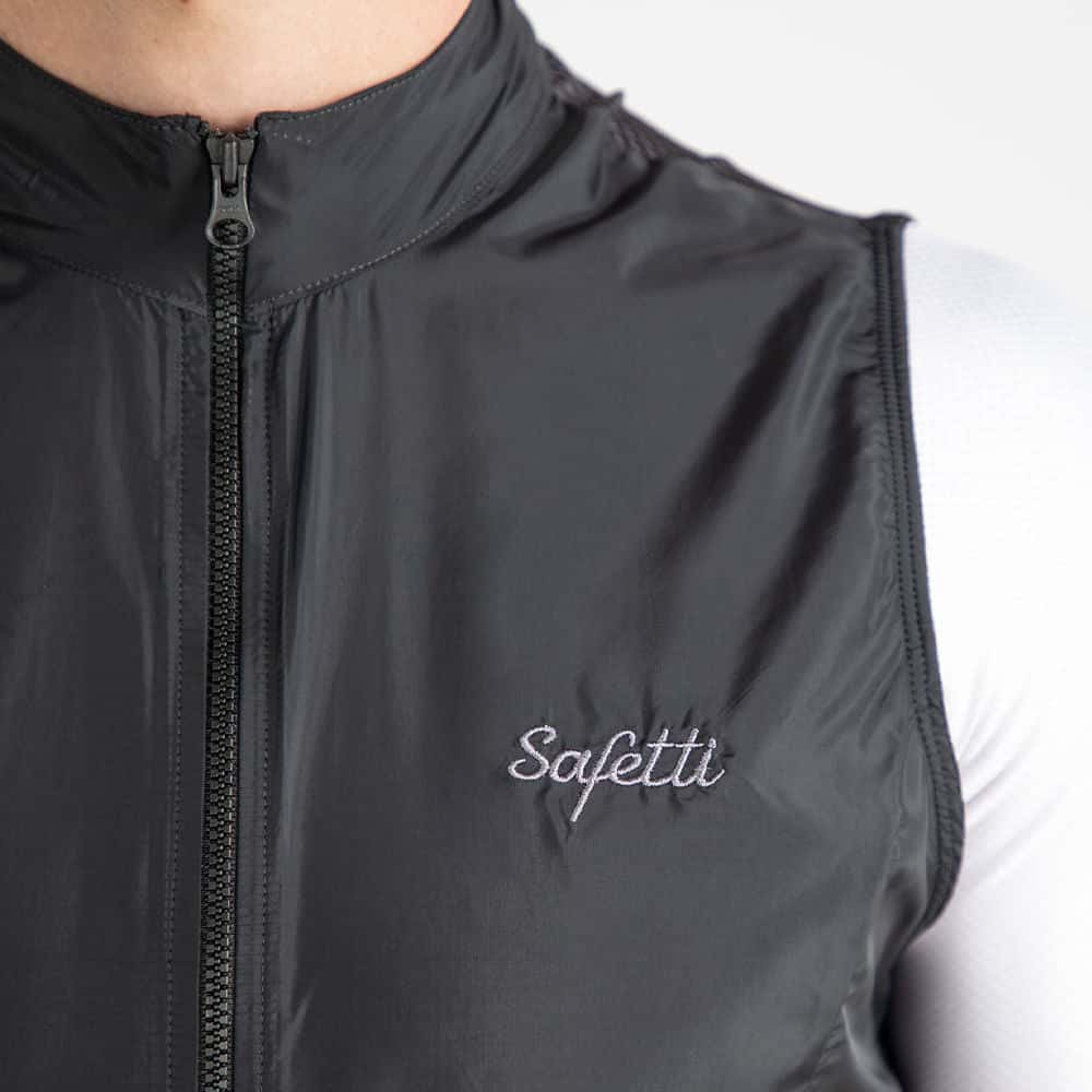 CHALECO CICLISMO TIVOLI GRIGIO PARA HOMBRE - miniatura 5