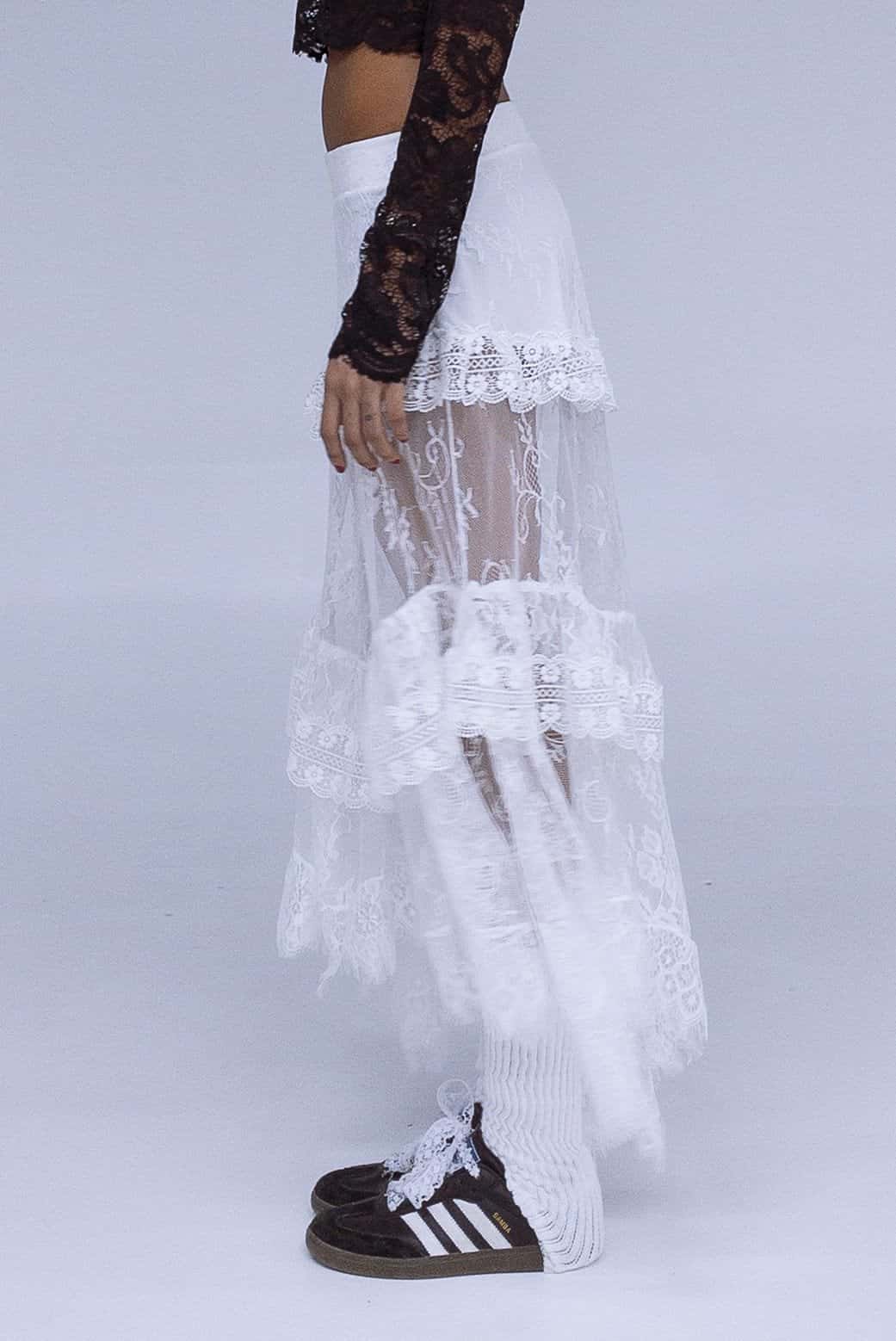 Rebeldía Divina Skirt