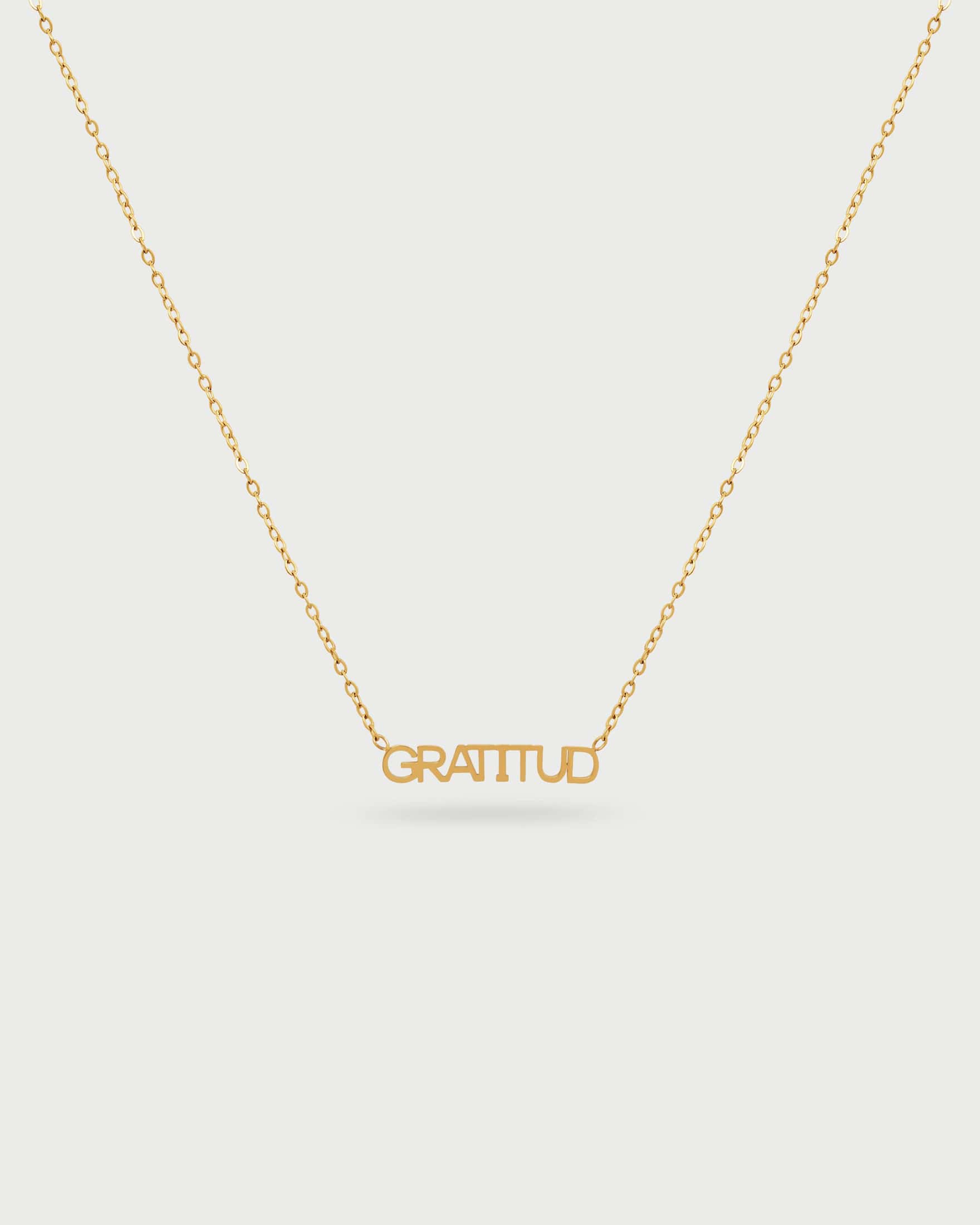 Collar Gratitud - miniatura 4