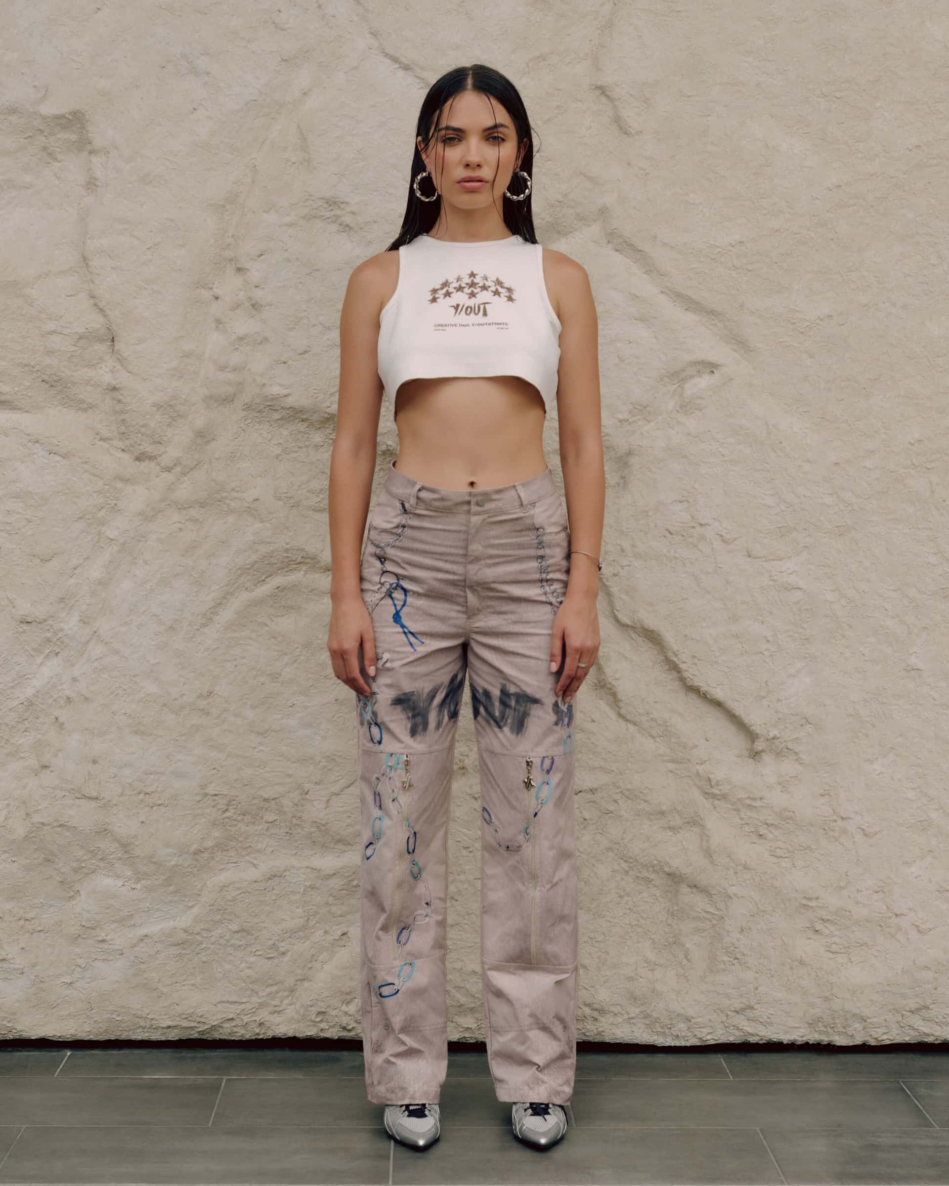 4G CROP TOP - miniatura 2