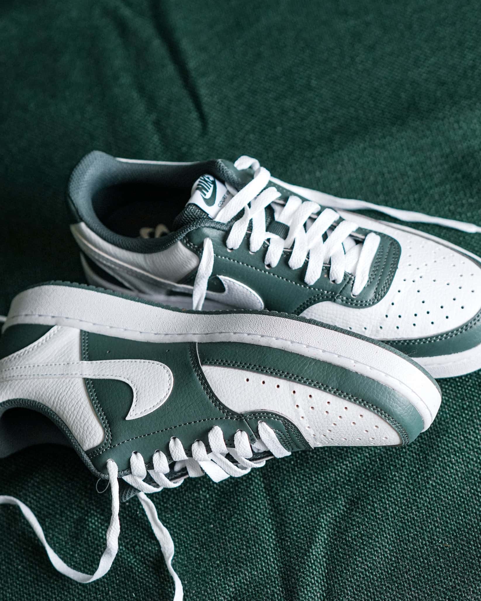 TENIS MUJER NIKE COURT VISION