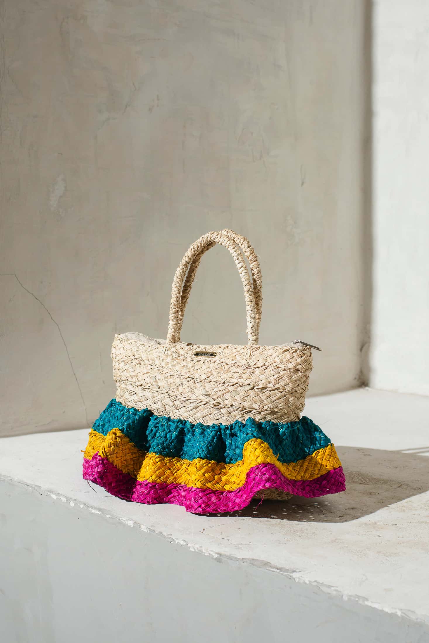 Bag hand arrecife