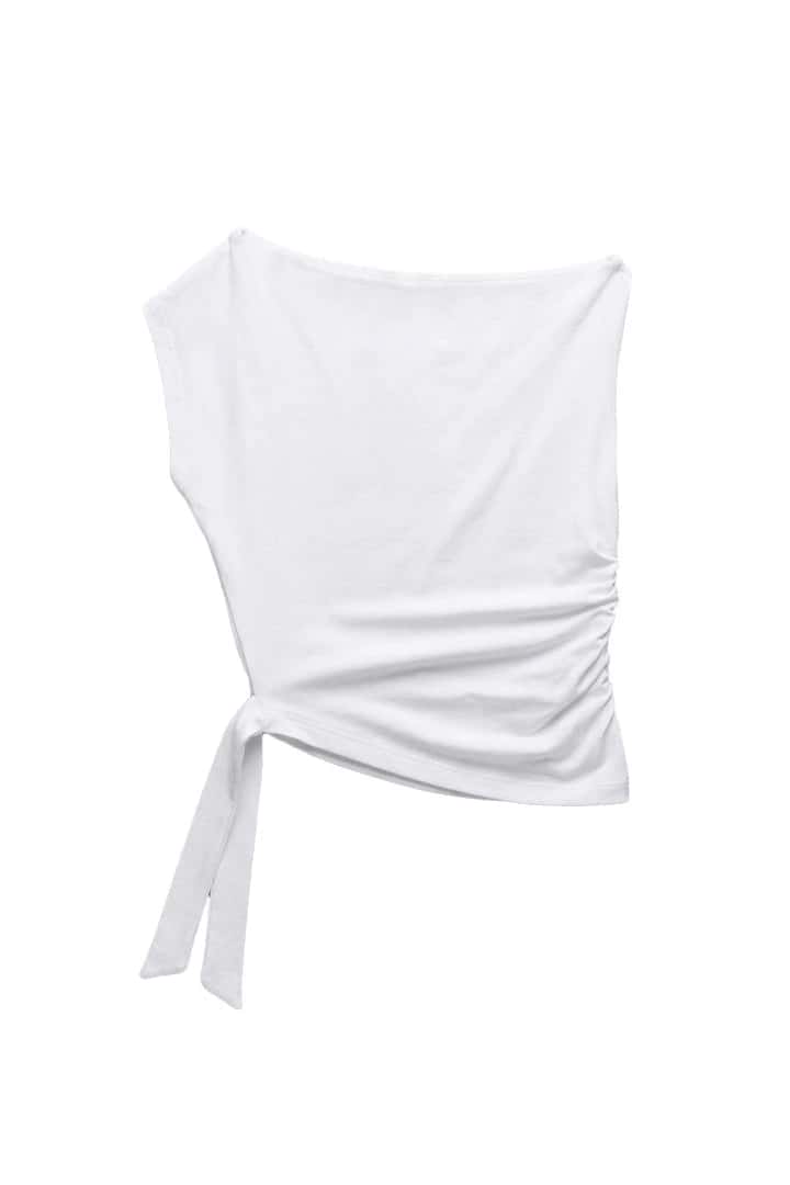 BLUSA DRAPEADA - miniatura 4