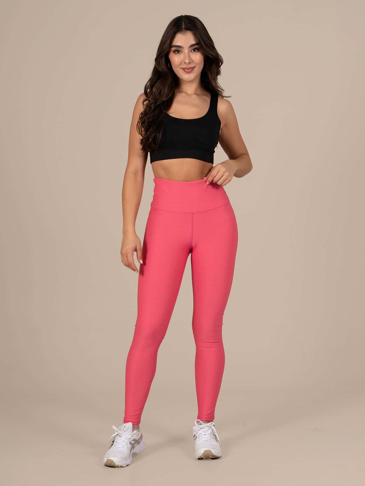 leggins dama dots bae