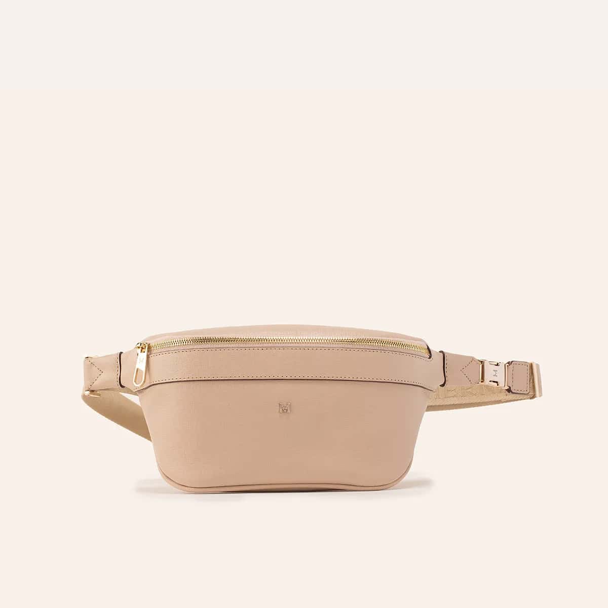 Riñonera Londres Beige Siena